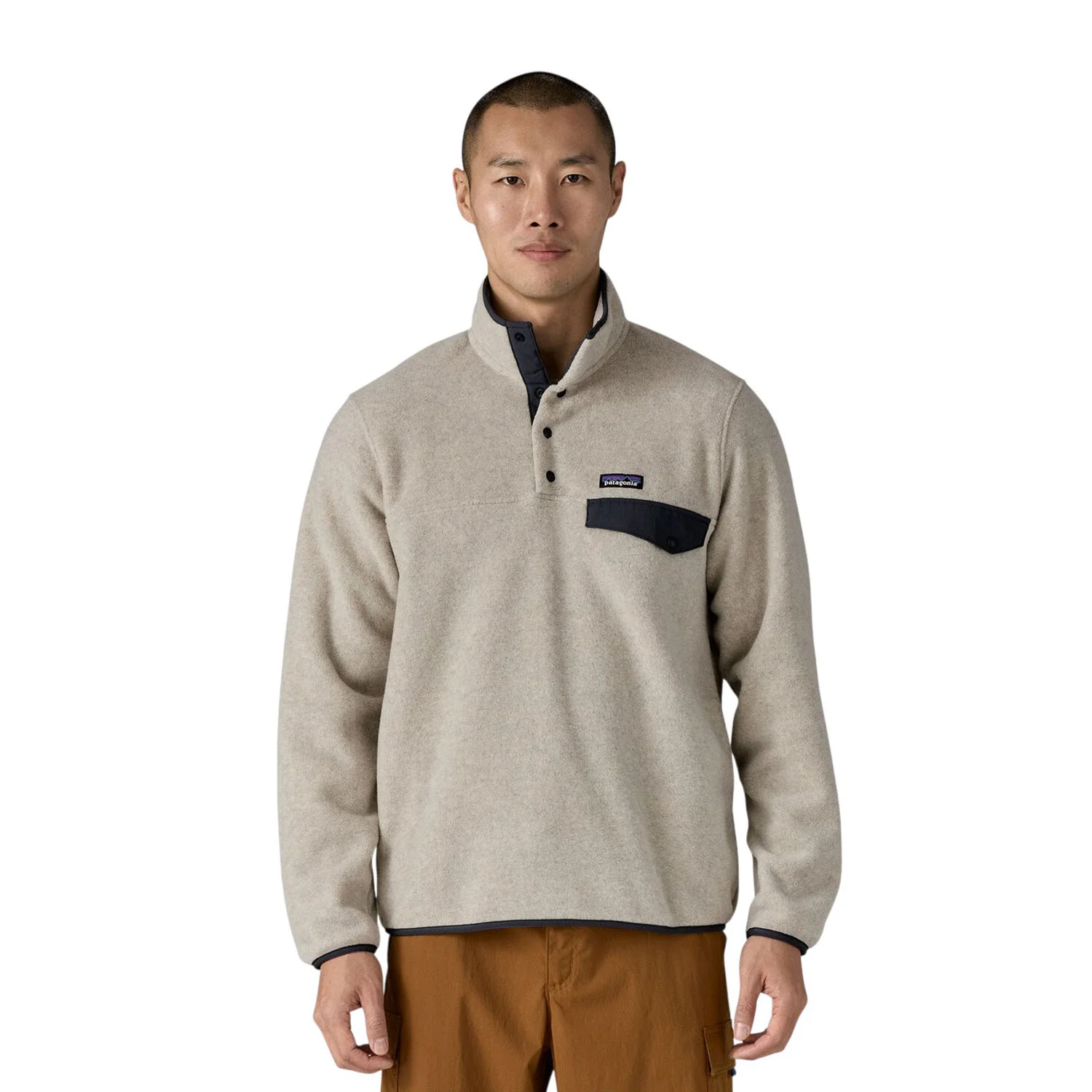 Patagonia | Polaire à Manches Longues Homme Synchilla Snap T - Image 5