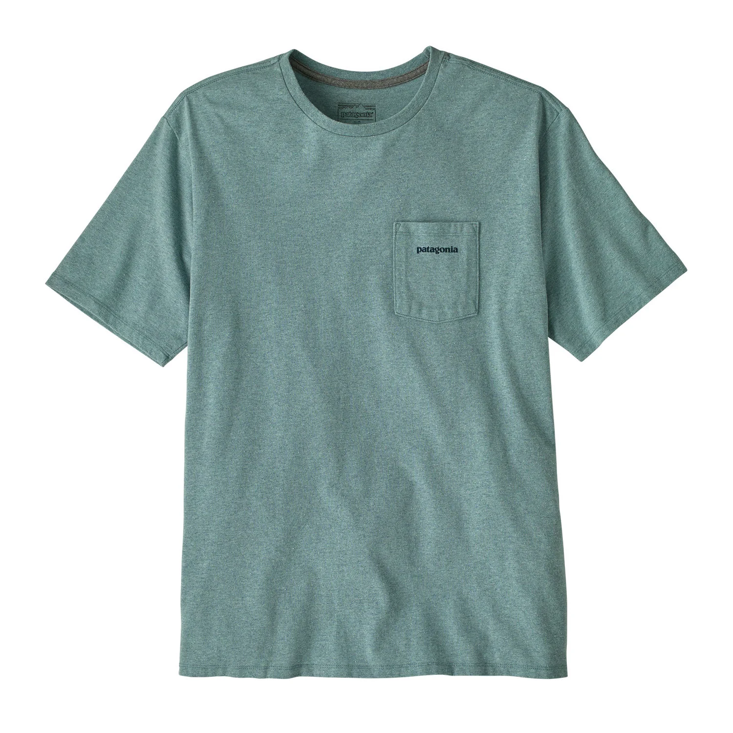 Patagonia | T-Shirt à Manches Courtes Homme Boardshort Logo Pocket