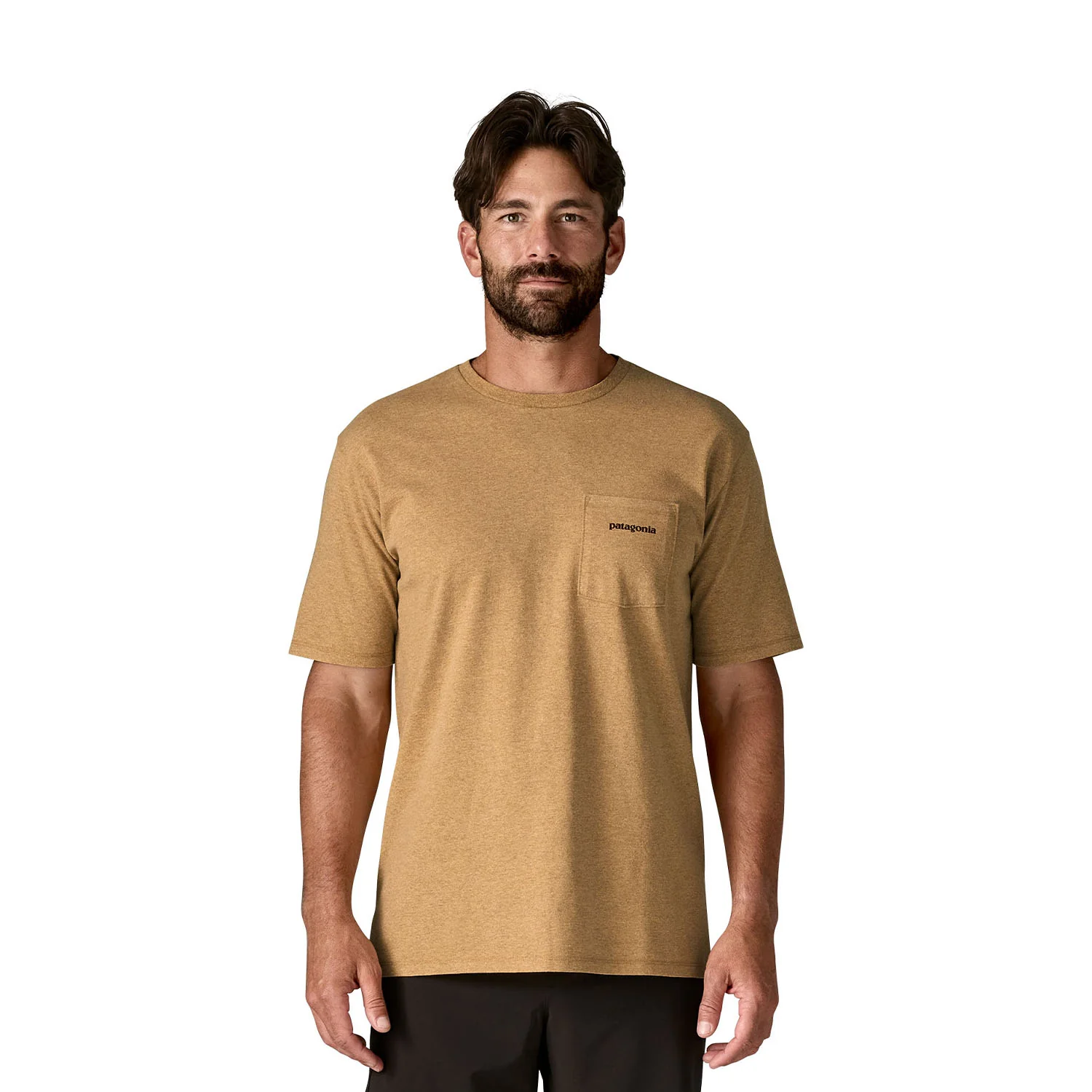 Patagonia | T-Shirt à Manches Courtes Homme Boardshort Logo Pocket - Image 12