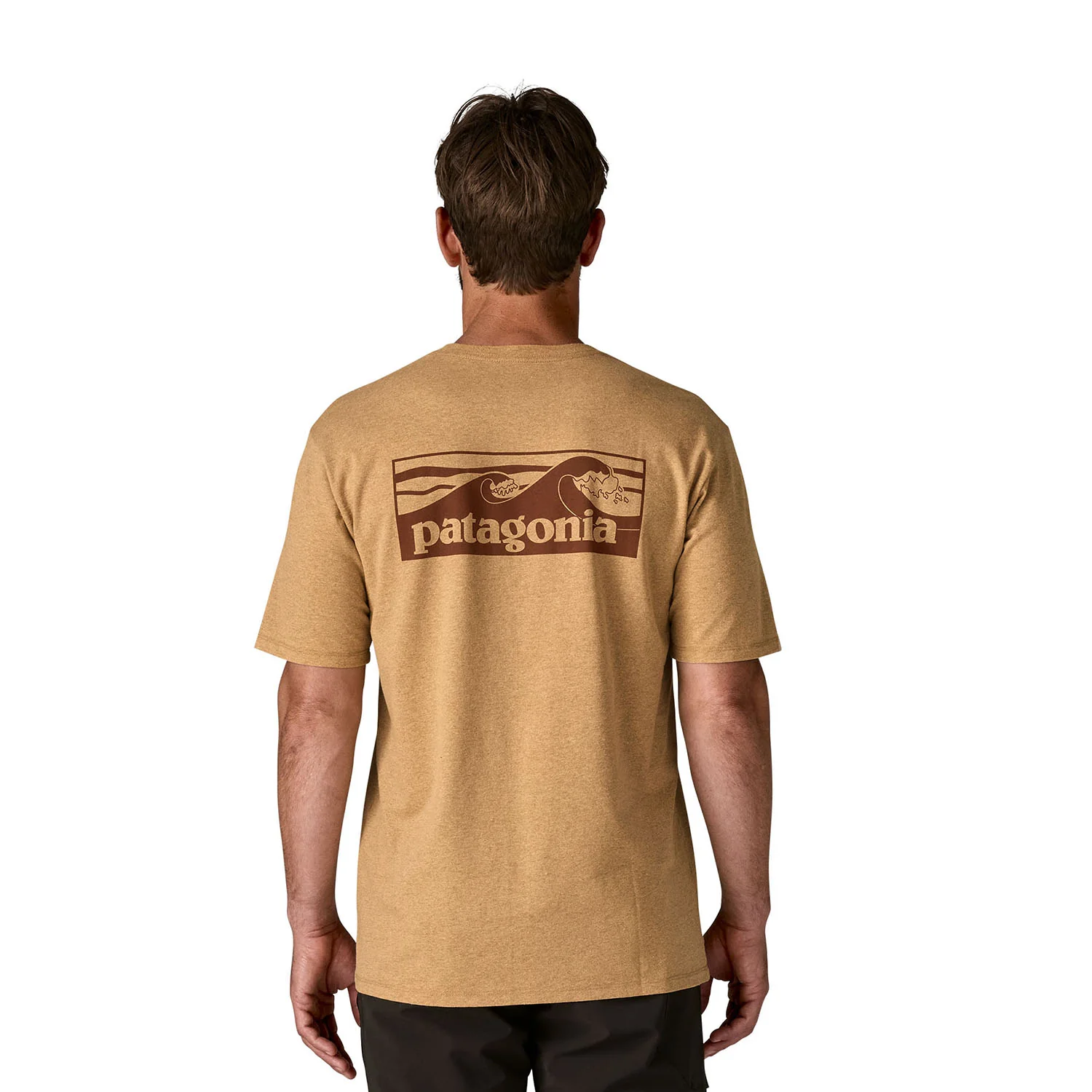 Patagonia | T-Shirt à Manches Courtes Homme Boardshort Logo Pocket - Image 14