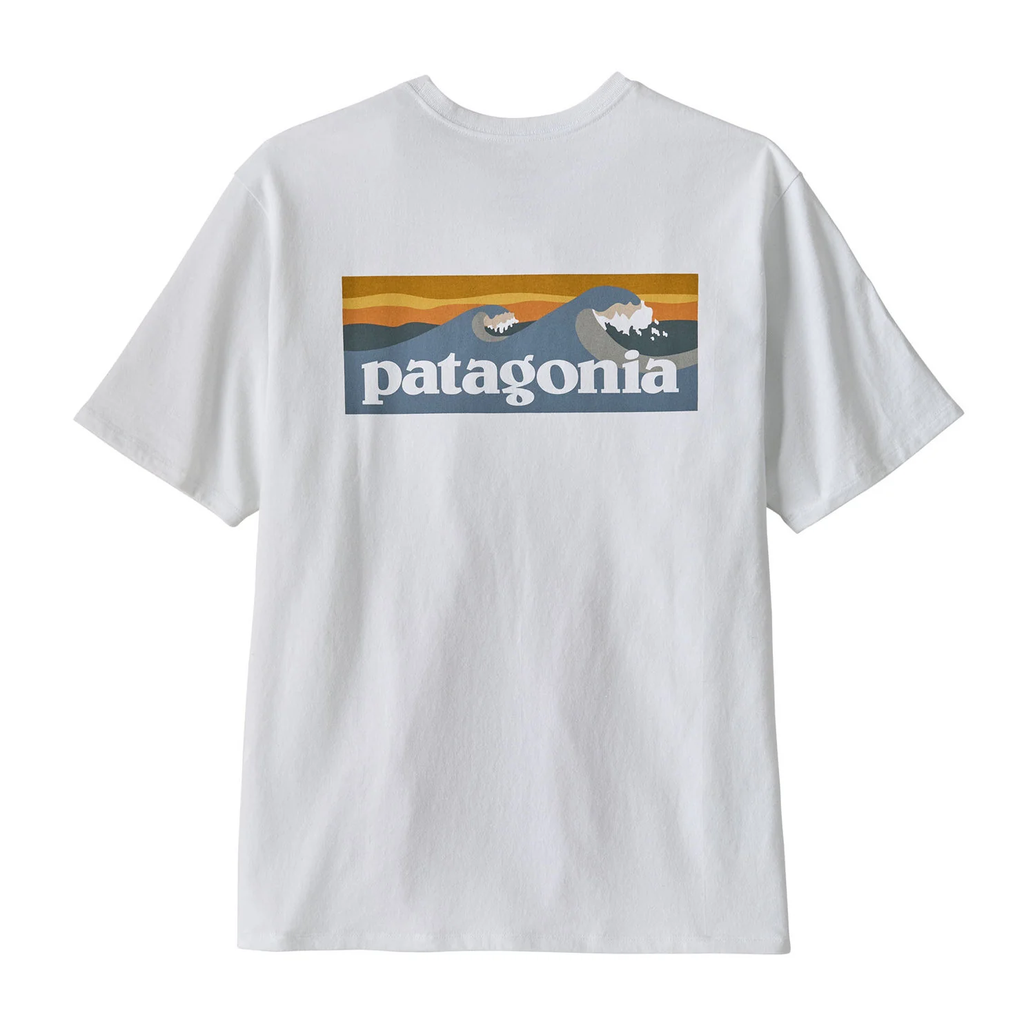 Patagonia | T-Shirt à Manches Courtes Homme Boardshort Logo Pocket - Image 18