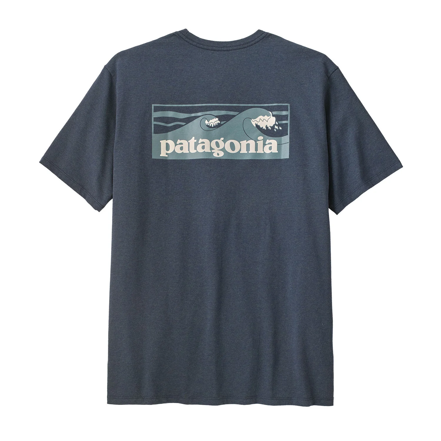 Patagonia | T-Shirt à Manches Courtes Homme Boardshort Logo Pocket - Image 19