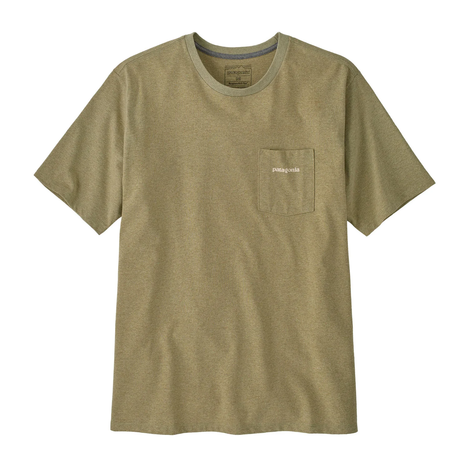 Patagonia | T-Shirt à Manches Courtes Homme Boardshort Logo Pocket - Image 3