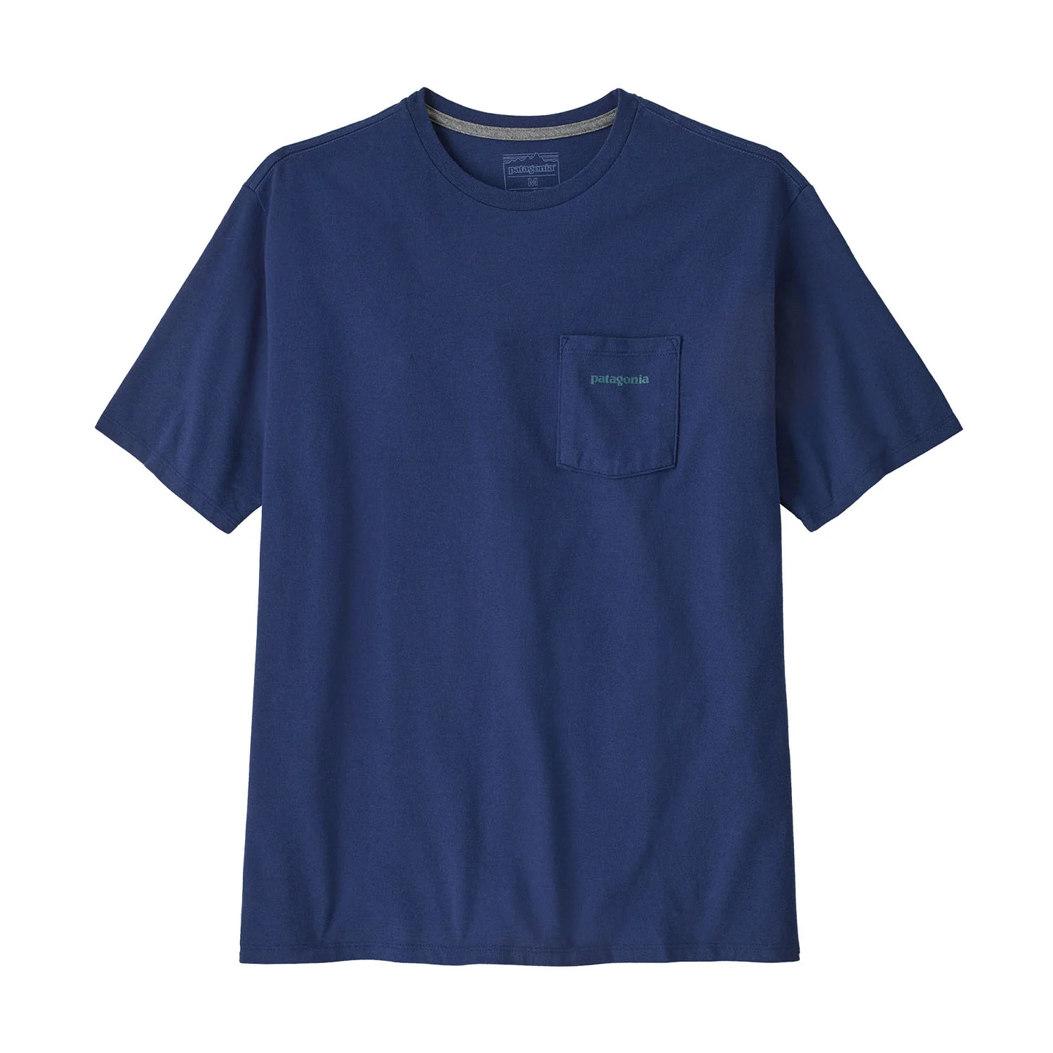 Patagonia | T-Shirt à Manches Courtes Homme Boardshort Logo Pocket - Image 4