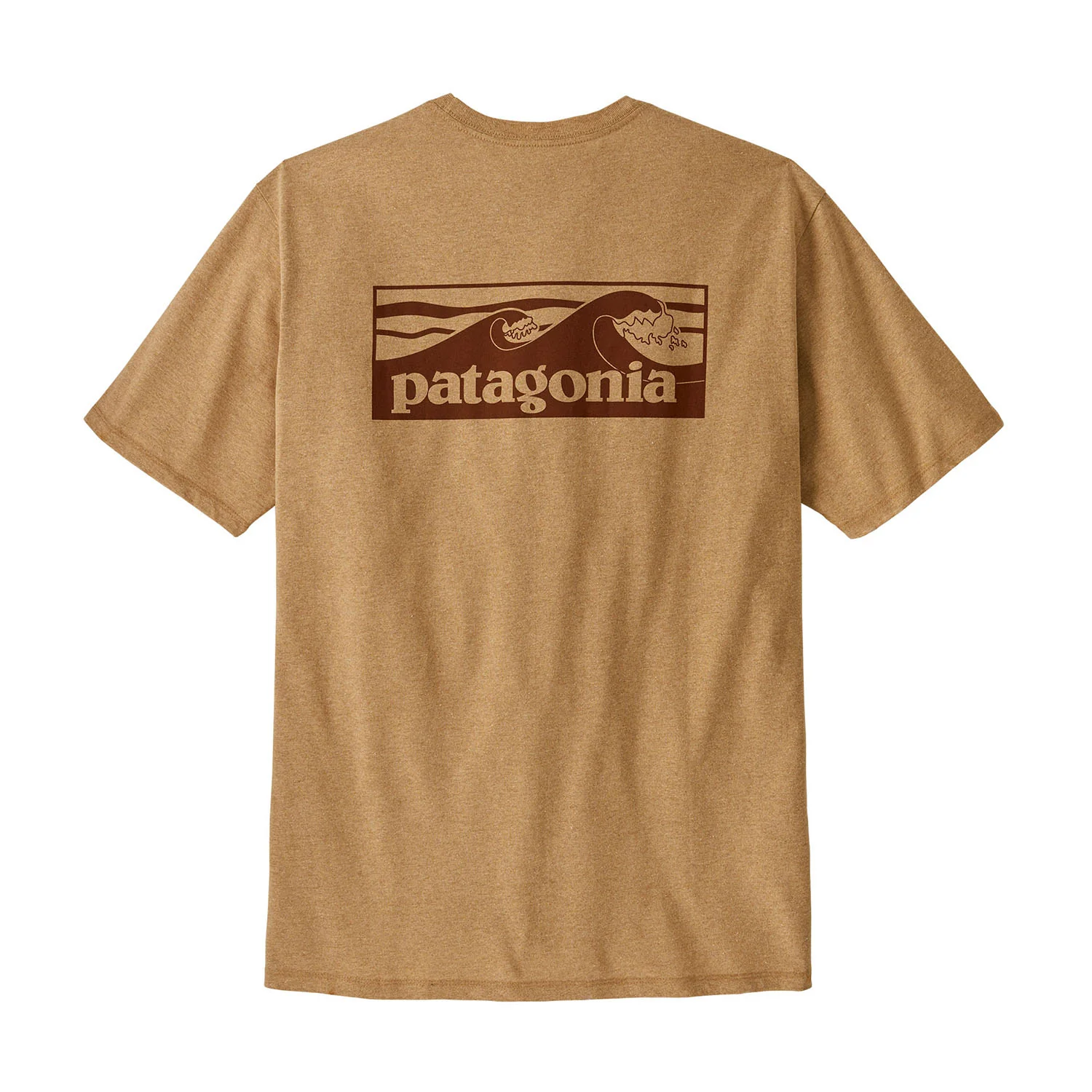 Patagonia | T-Shirt à Manches Courtes Homme Boardshort Logo Pocket - Image 6