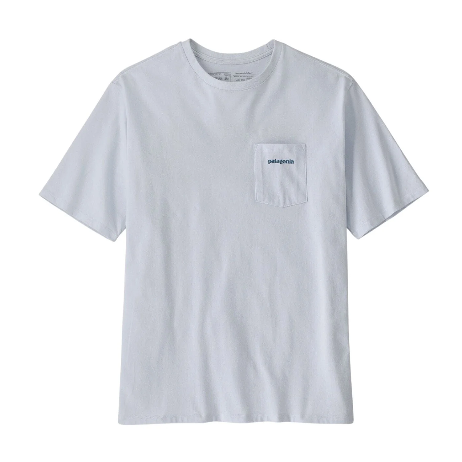 Patagonia | T-Shirt à Manches Courtes Homme Boardshort Logo Pocket - Image 7