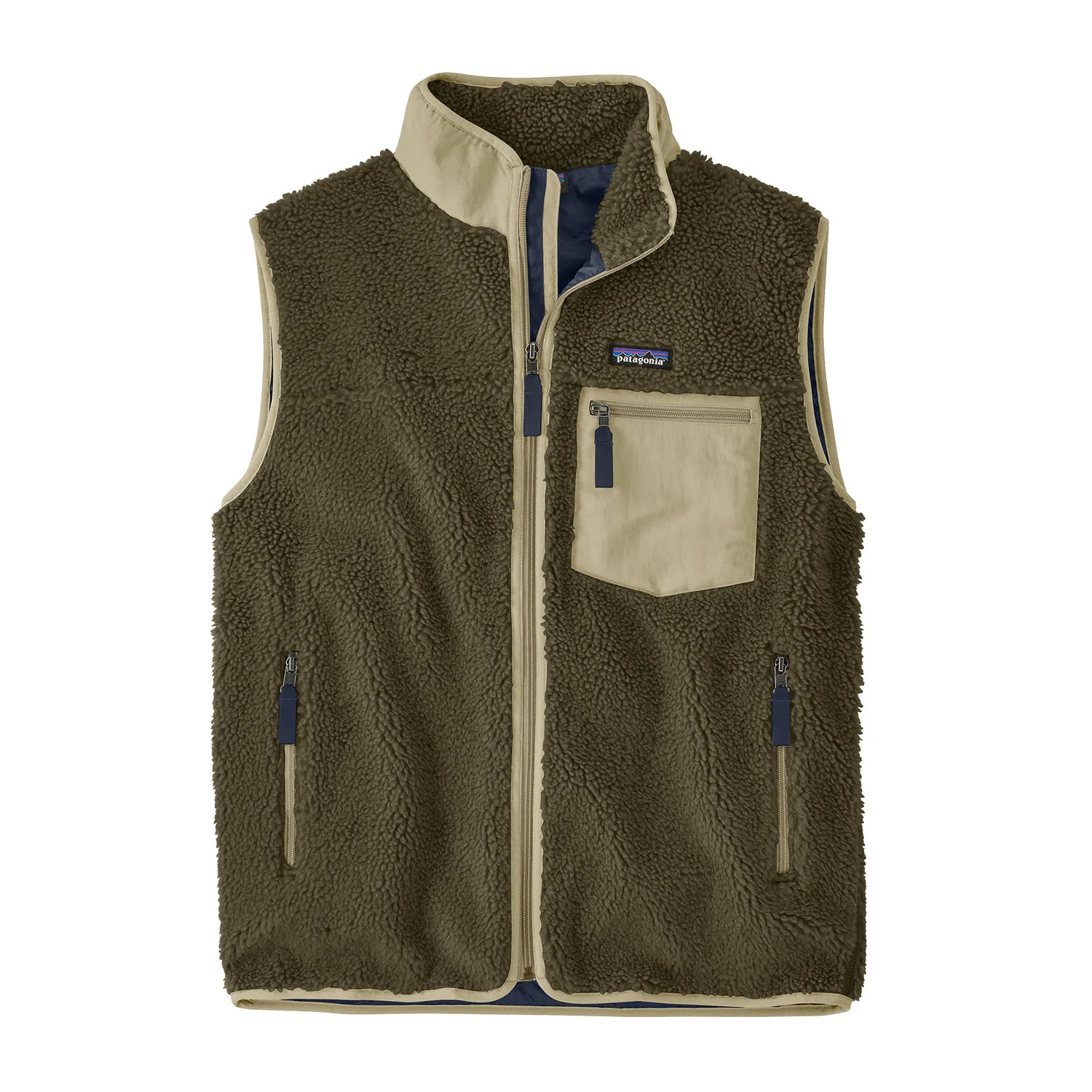 Patagonia | Polaire Sans Manches Homme Classic Retro X