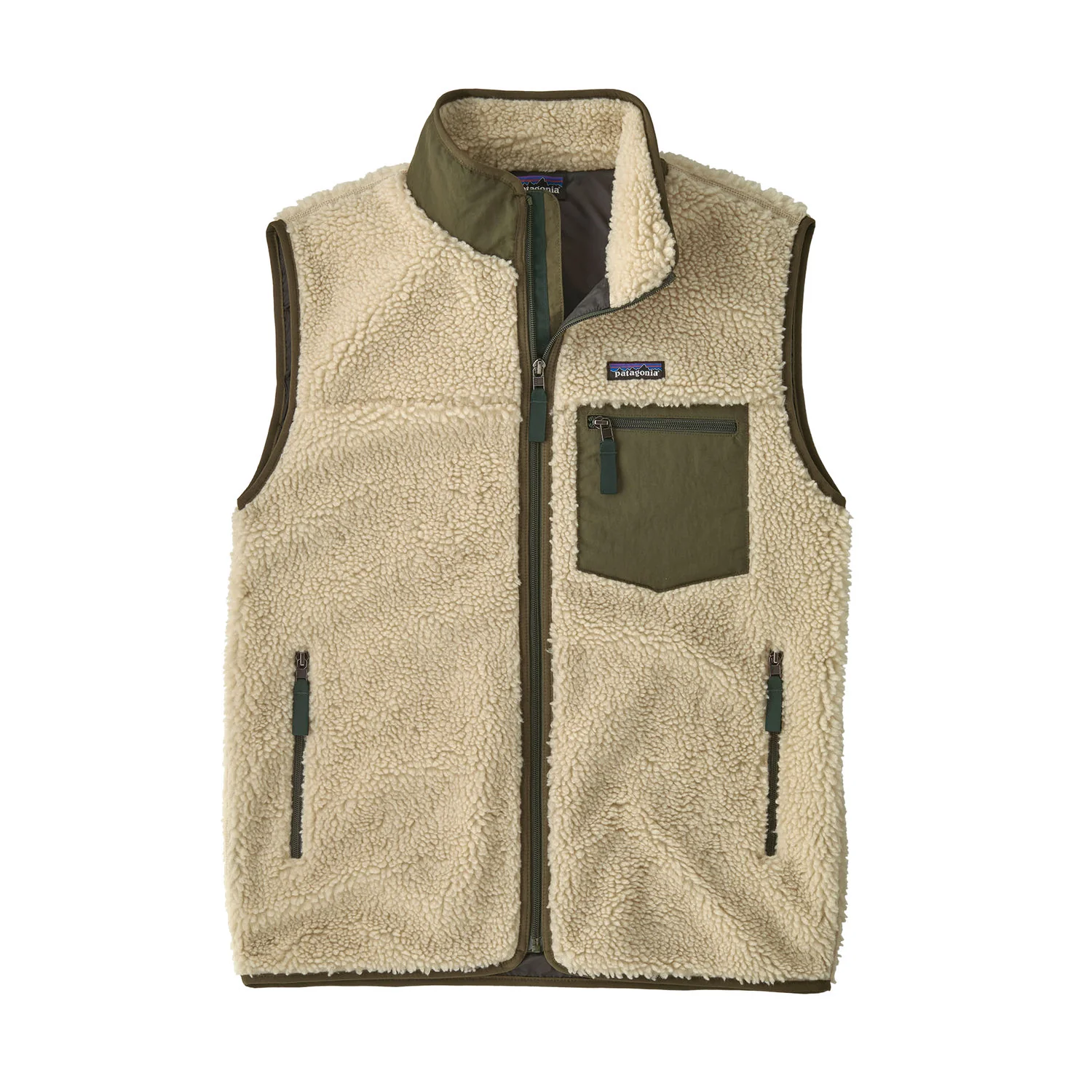 Patagonia | Polaire Sans Manches Homme Classic Retro X - Image 2