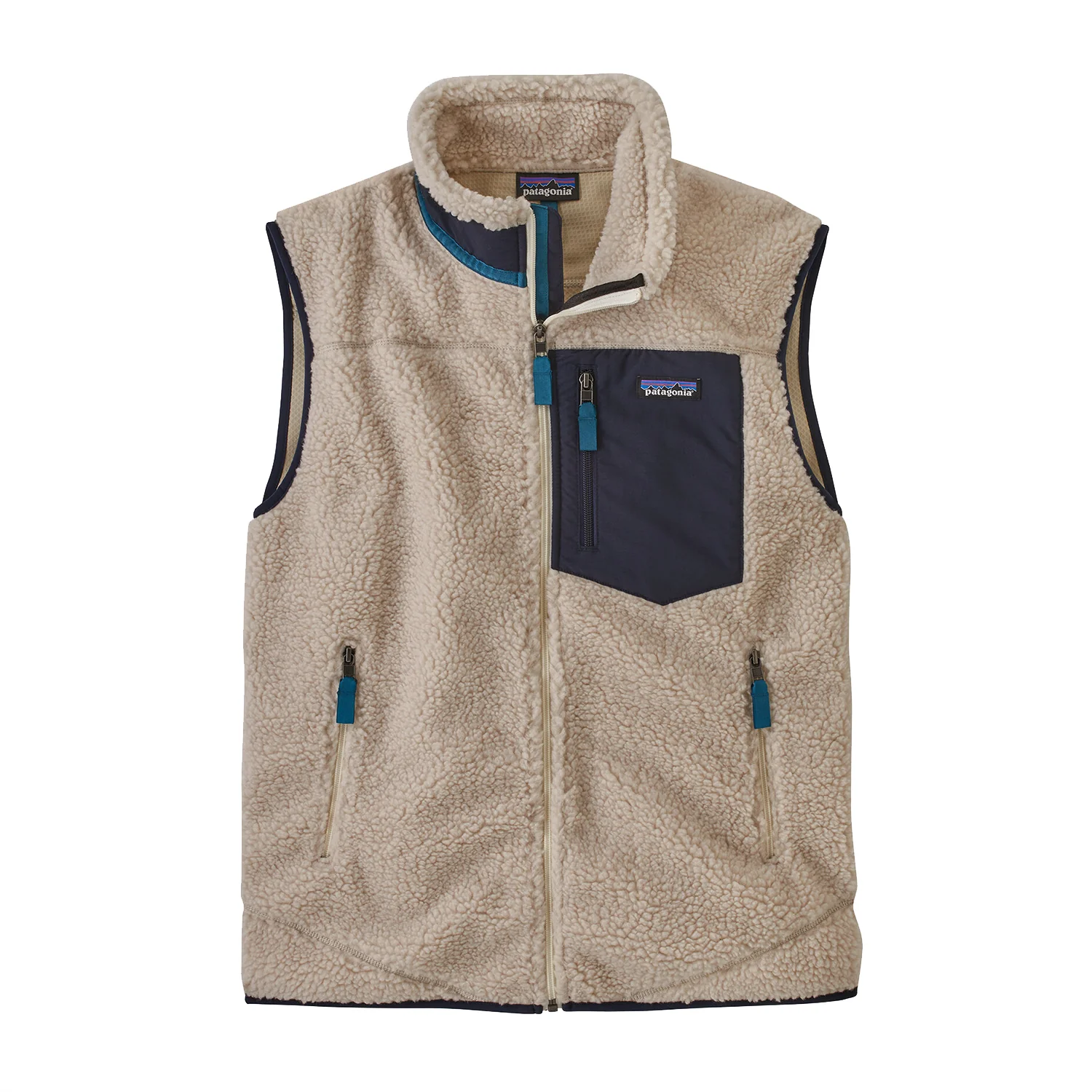 Patagonia | Polaire Sans Manches Homme Classic Retro X - Image 4