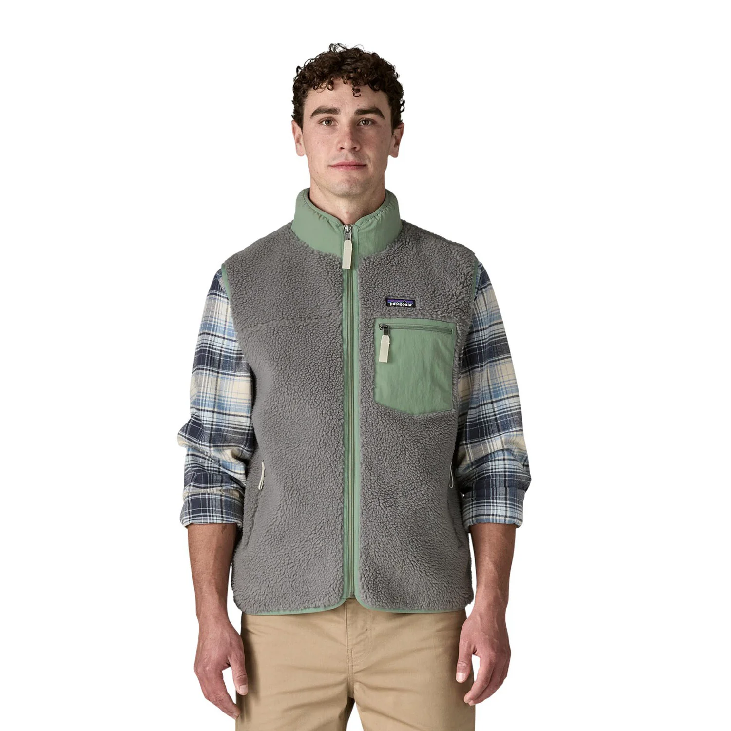 Patagonia | Polaire Sans Manches Homme Classic Retro X - Image 5