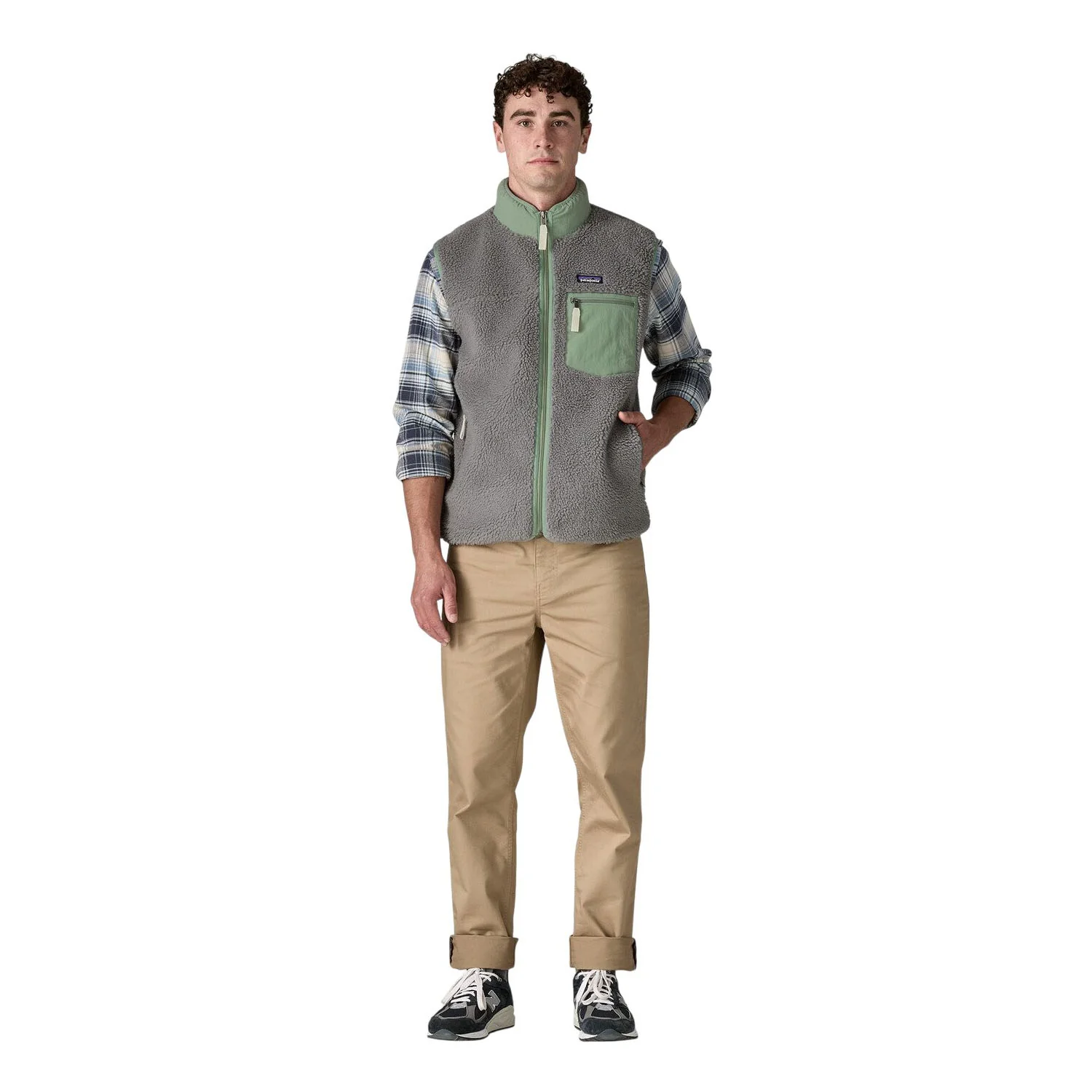 Patagonia | Polaire Sans Manches Homme Classic Retro X - Image 6