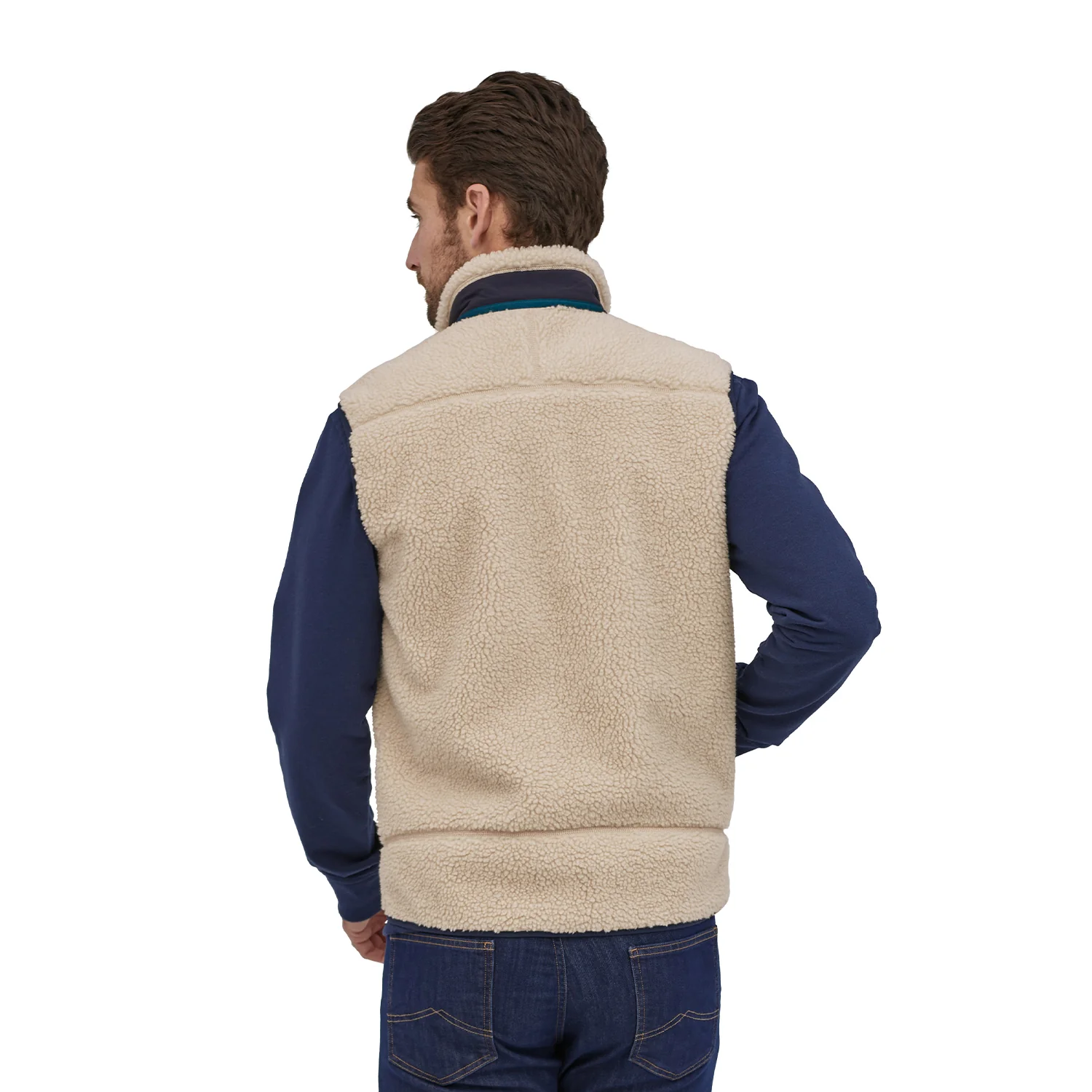 Patagonia | Polaire Sans Manches Homme Classic Retro X - Image 8