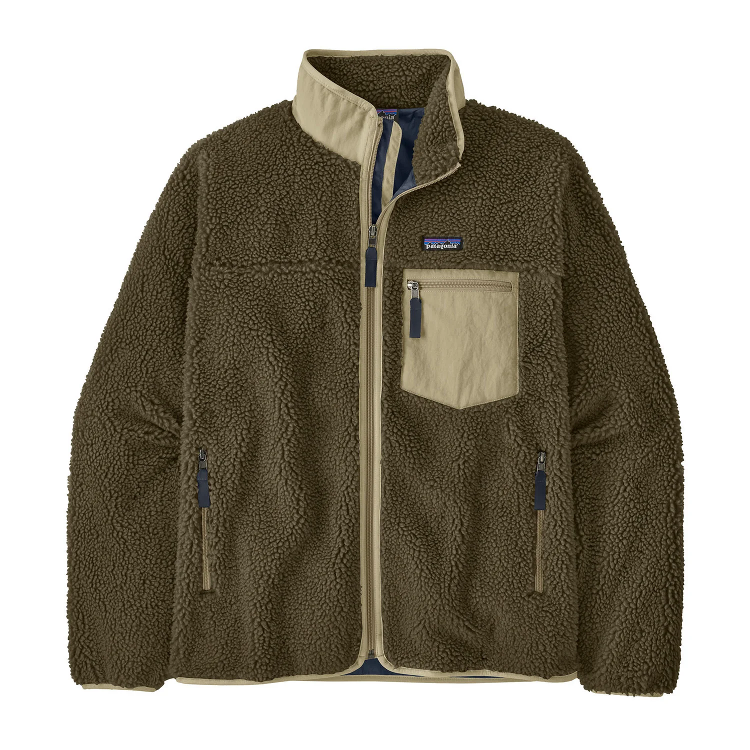 Patagonia | Polaire Zippée Homme Classic Retro