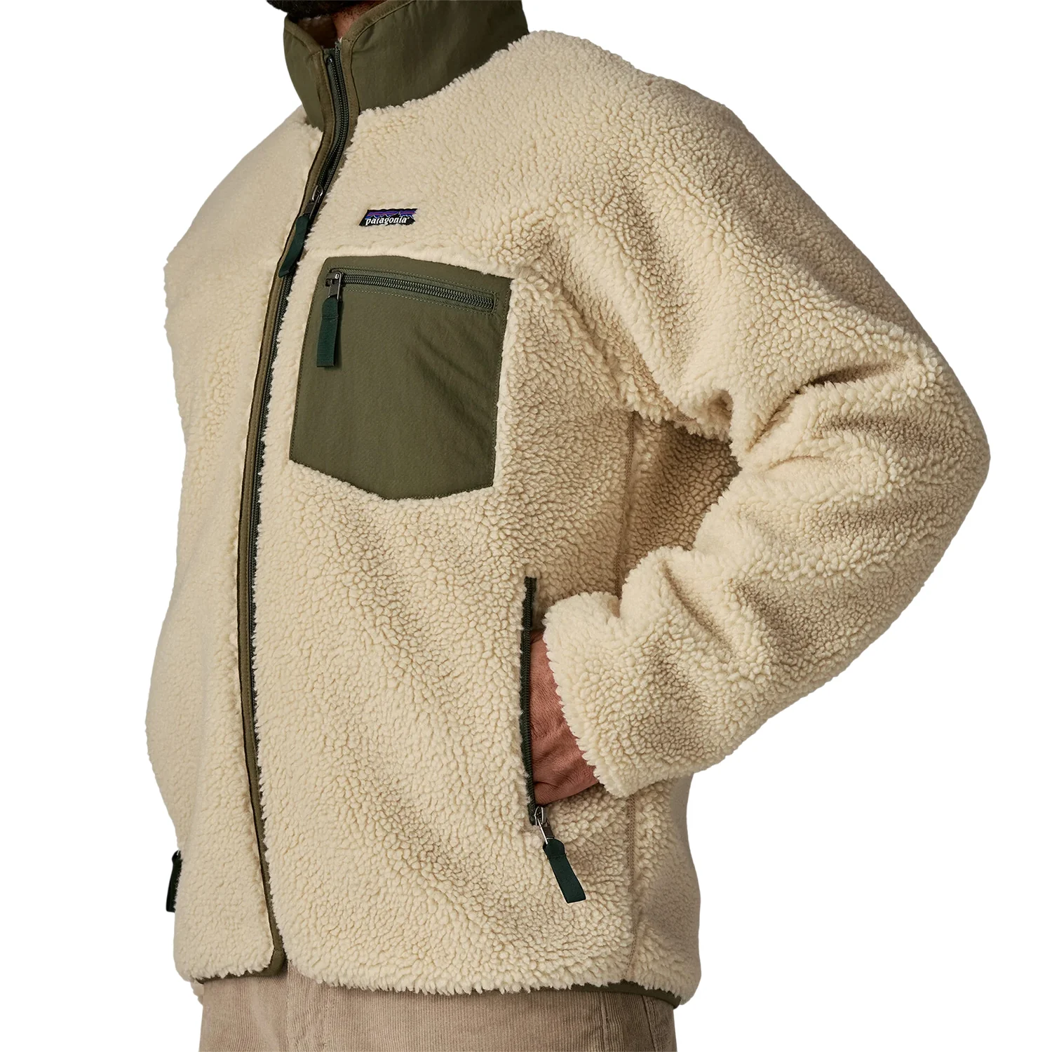 Patagonia | Polaire Zippée Homme Classic Retro - Image 10