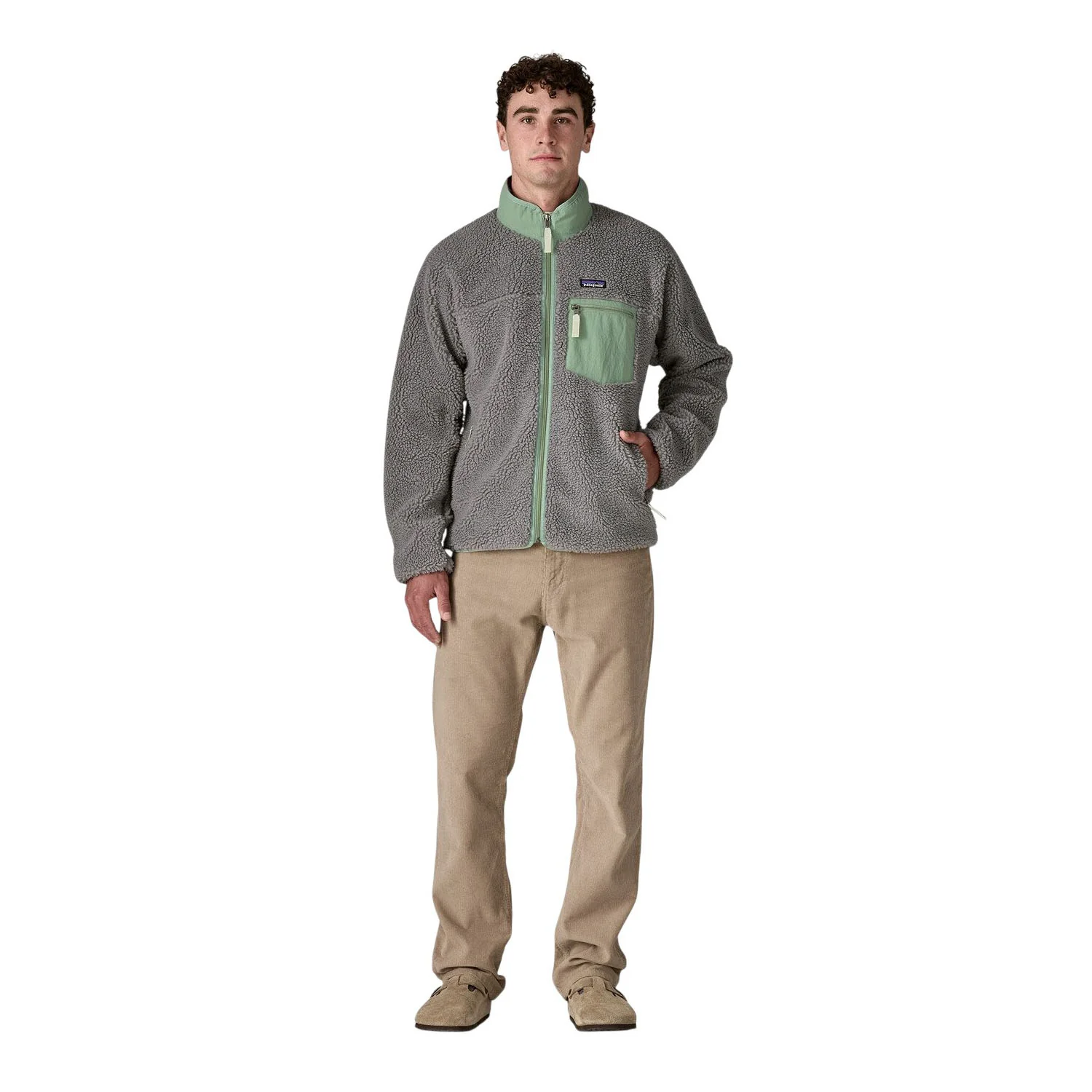 Patagonia | Polaire Zippée Homme Classic Retro - Image 17