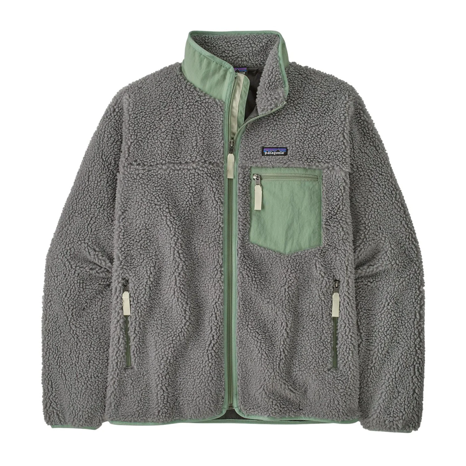 Patagonia | Polaire Zippée Homme Classic Retro - Image 3
