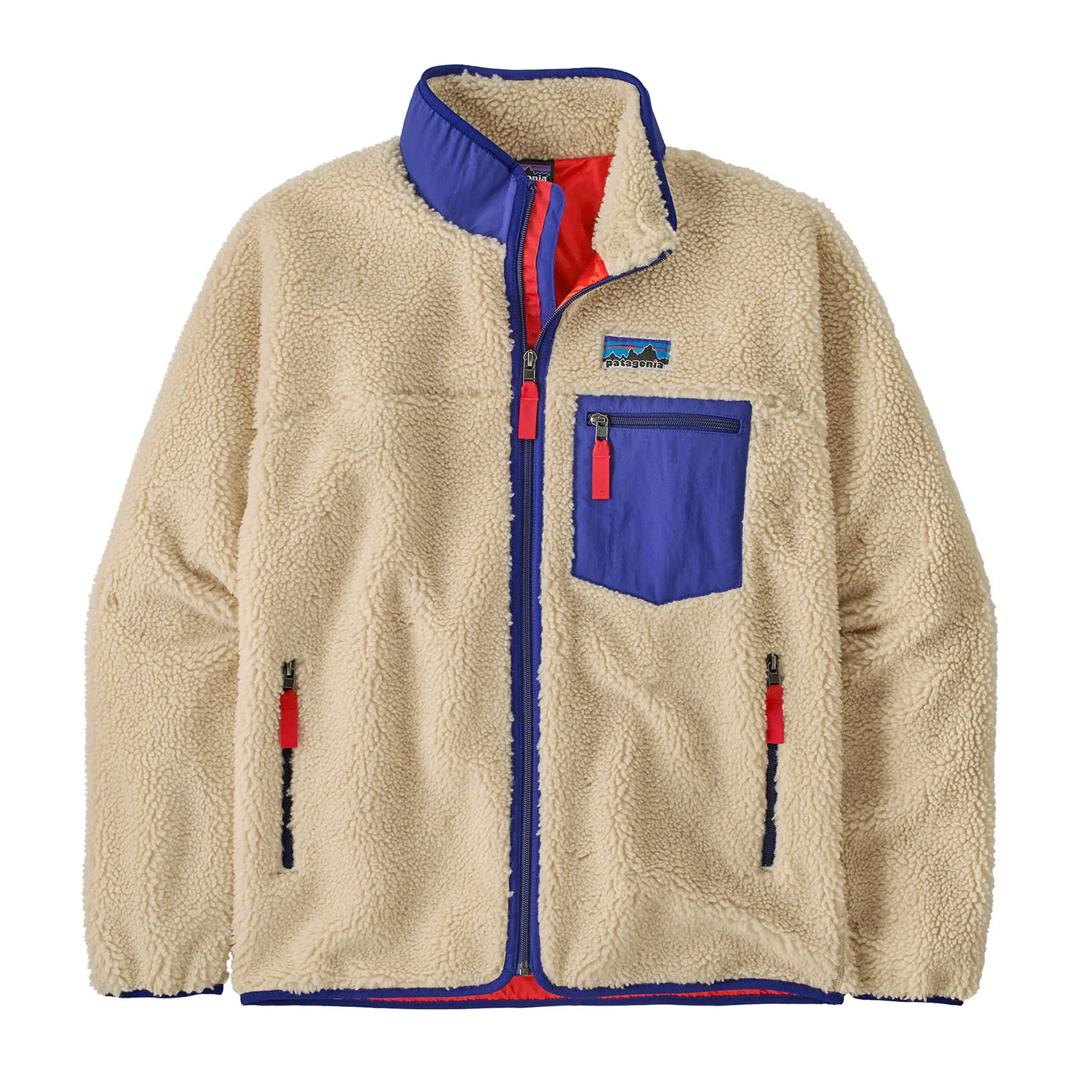Patagonia | Polaire Zippée Homme Classic Retro - Image 5