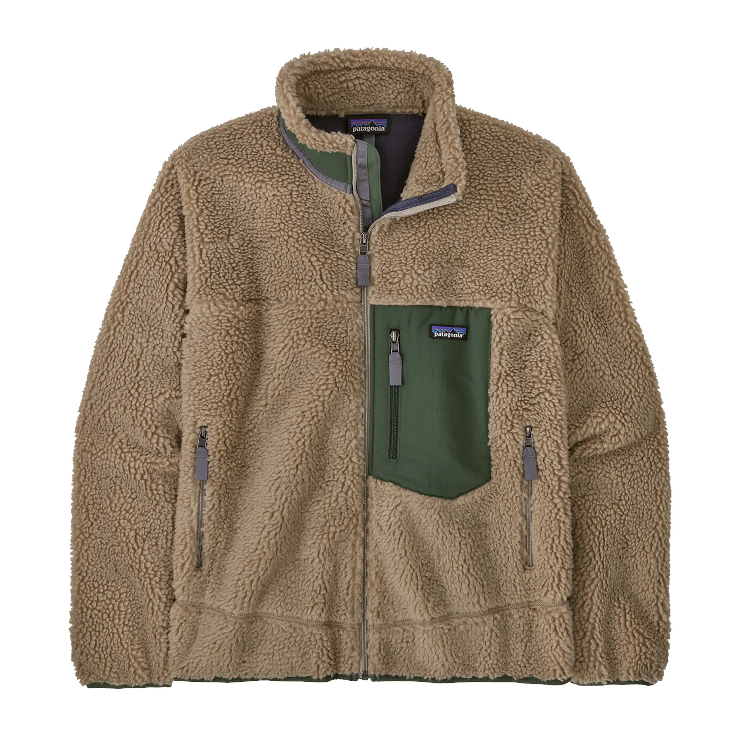 Patagonia | Polaire Zippée Homme Classic Retro - Image 6