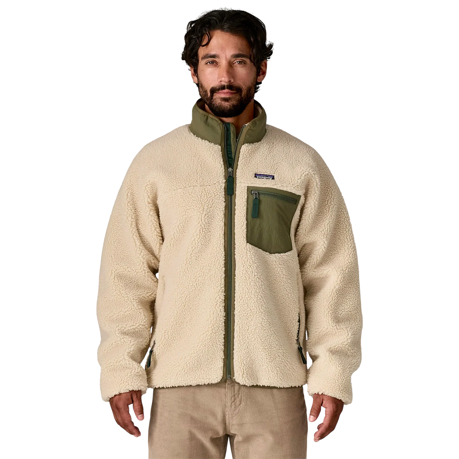 Patagonia | Polaire Zippée Homme Classic Retro - Image 8