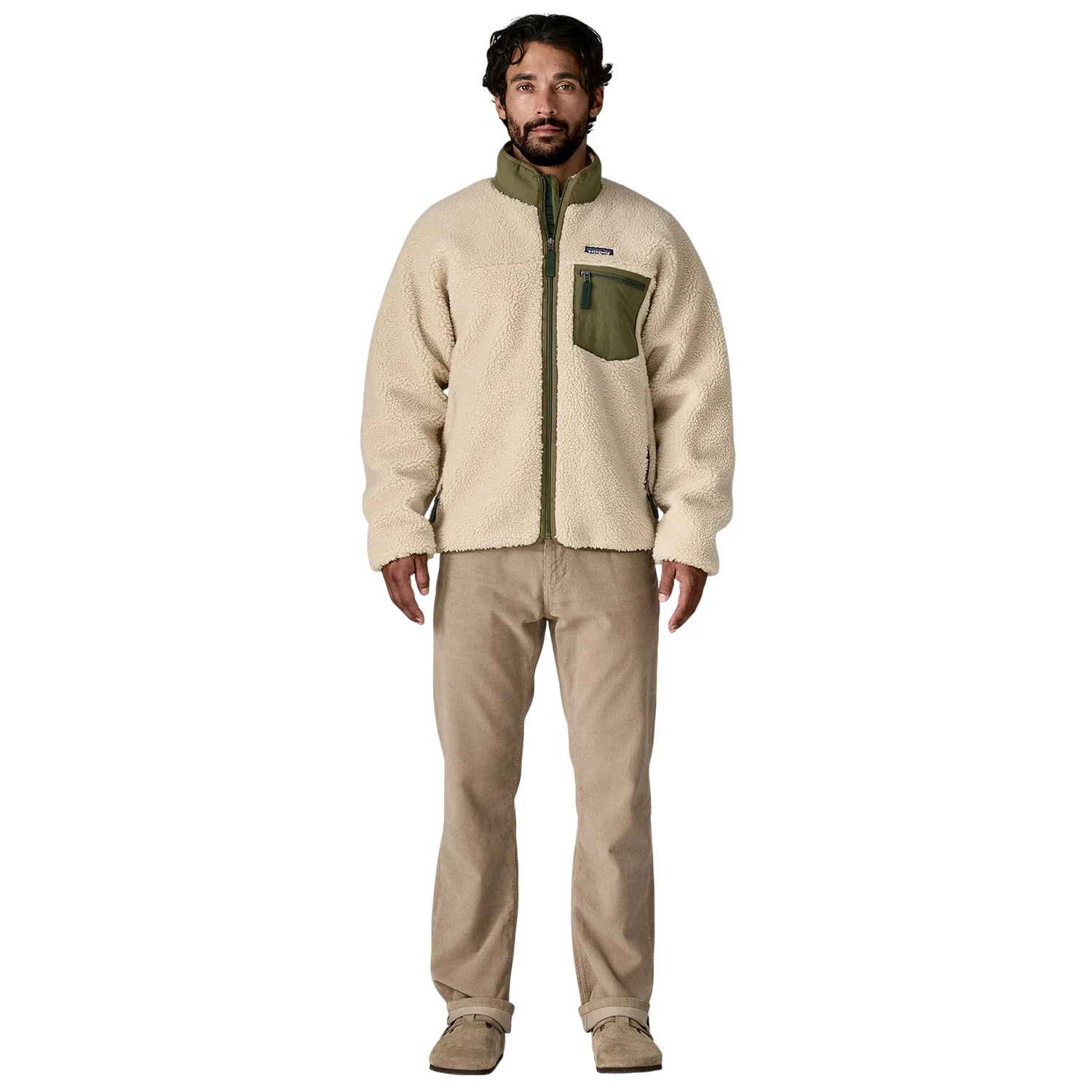 Patagonia | Polaire Zippée Homme Classic Retro - Image 9