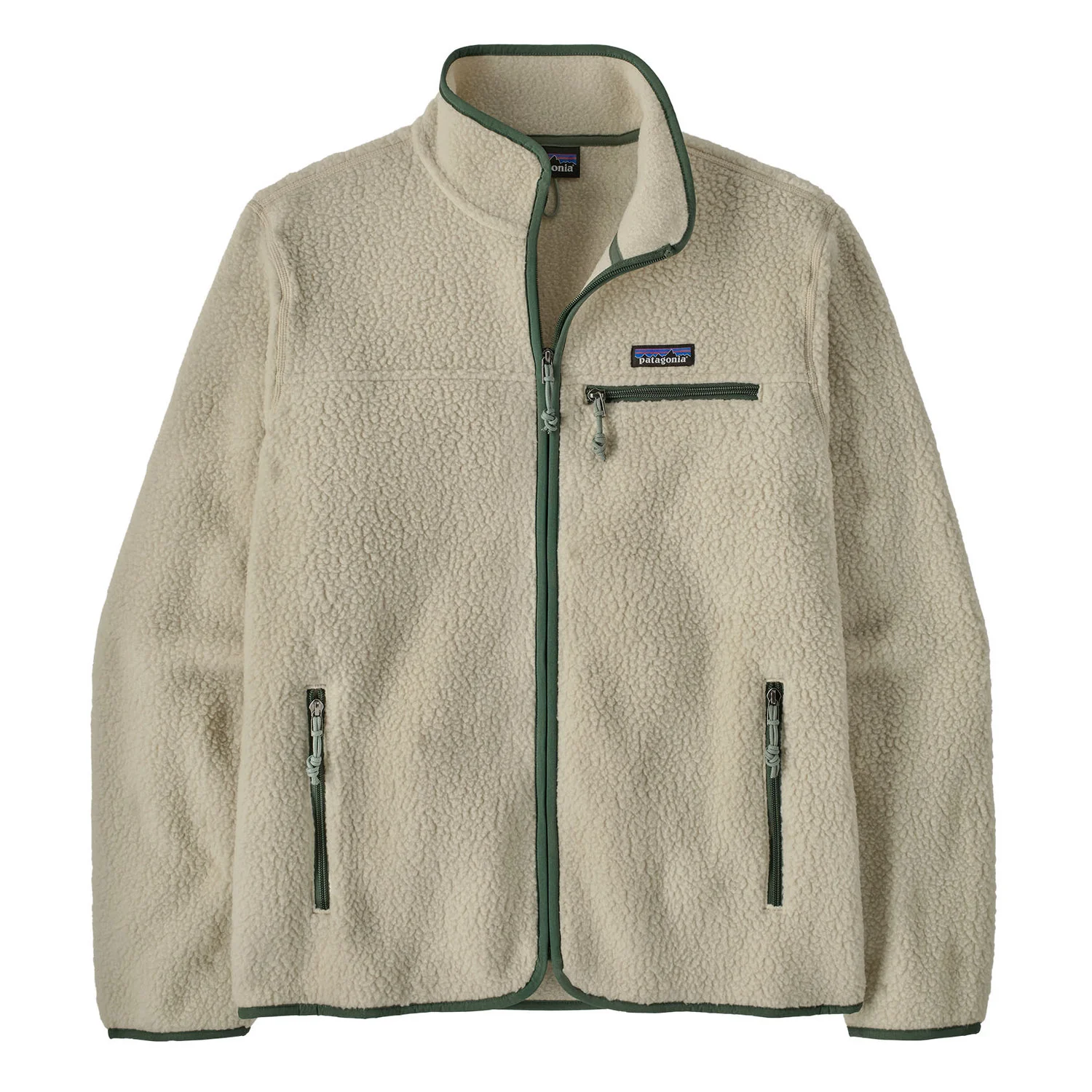 Patagonia | Polaire à Manches Longues Homme Retro Pile