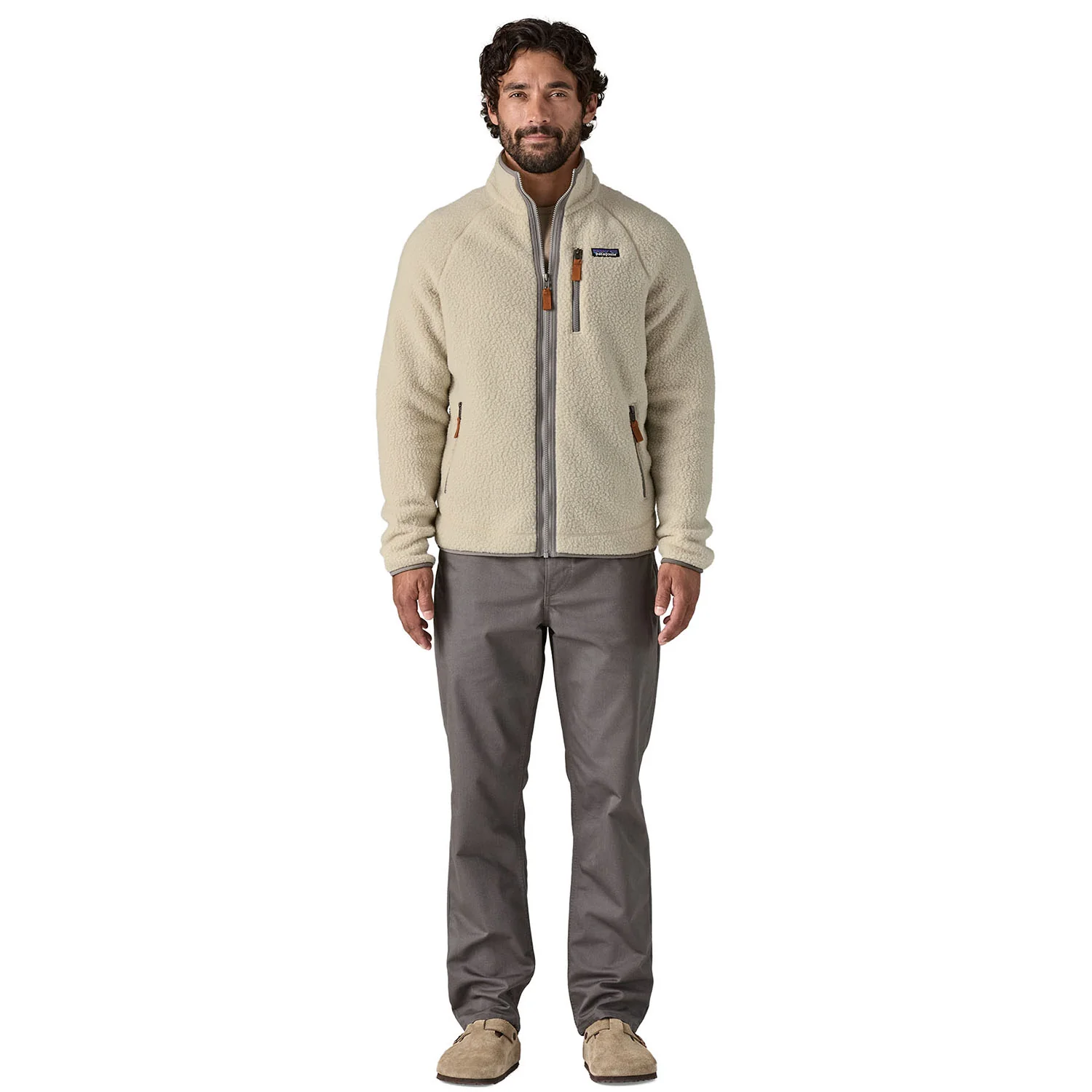 Patagonia | Polaire à Manches Longues Homme Retro Pile - Image 11