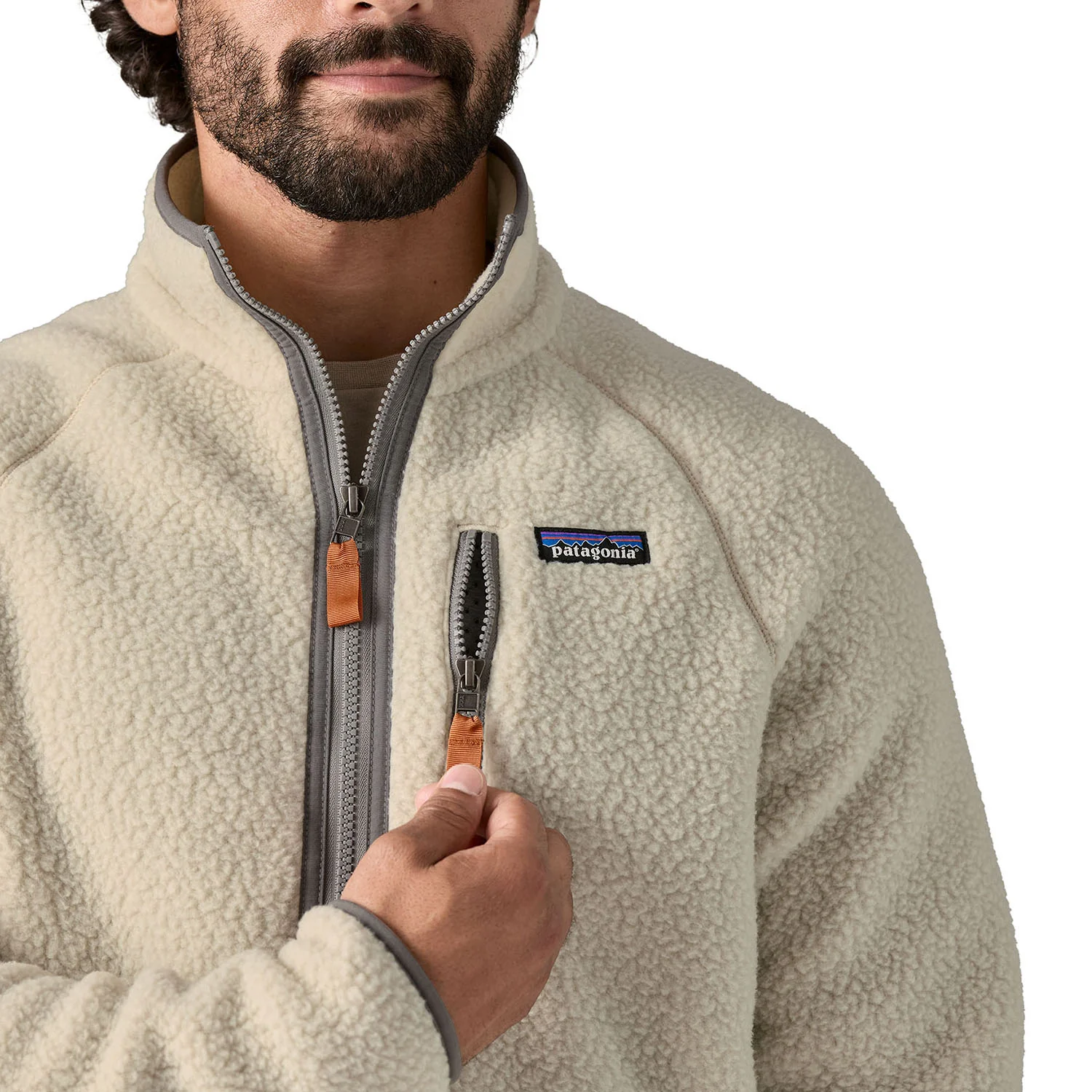 Patagonia | Polaire à Manches Longues Homme Retro Pile - Image 13