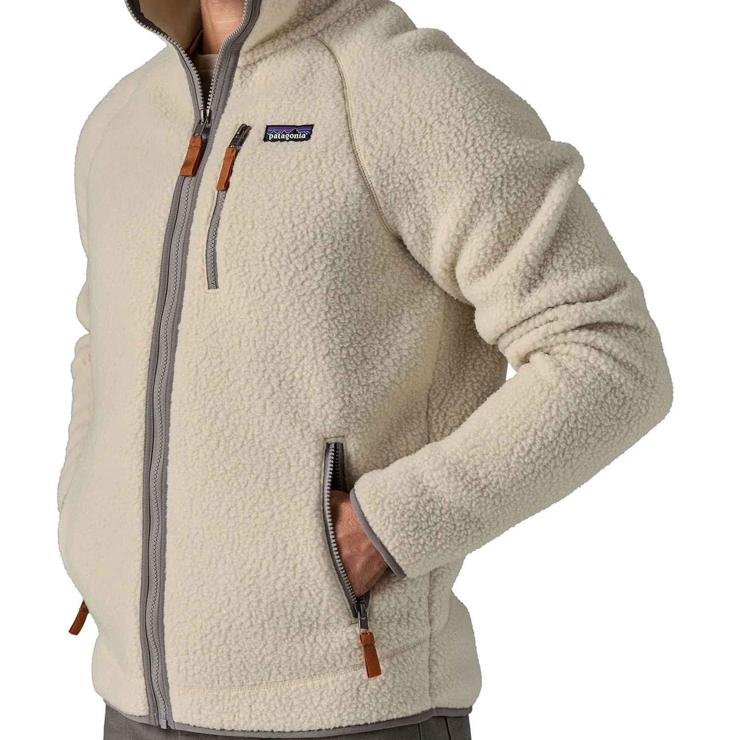 Patagonia | Polaire à Manches Longues Homme Retro Pile - Image 14