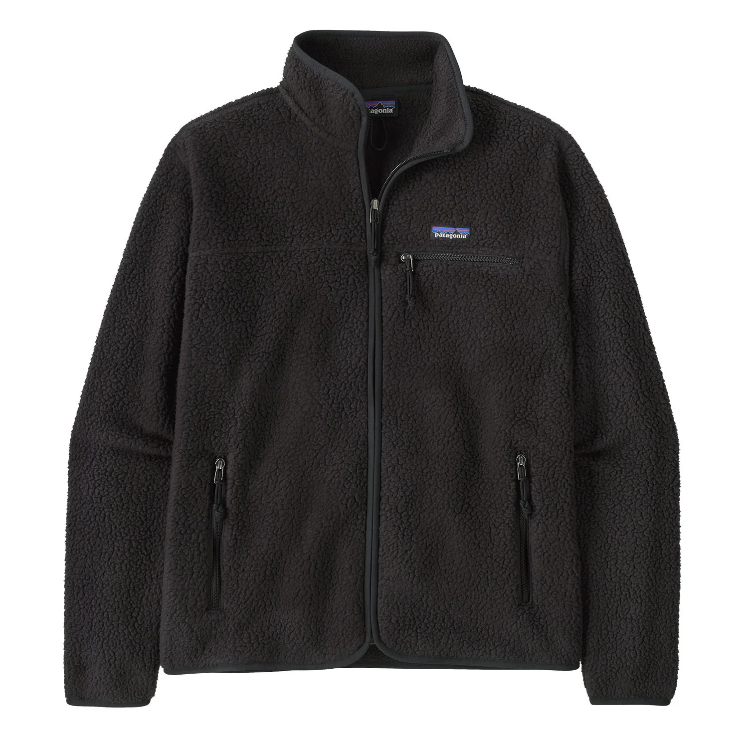 Patagonia | Polaire à Manches Longues Homme Retro Pile - Image 2