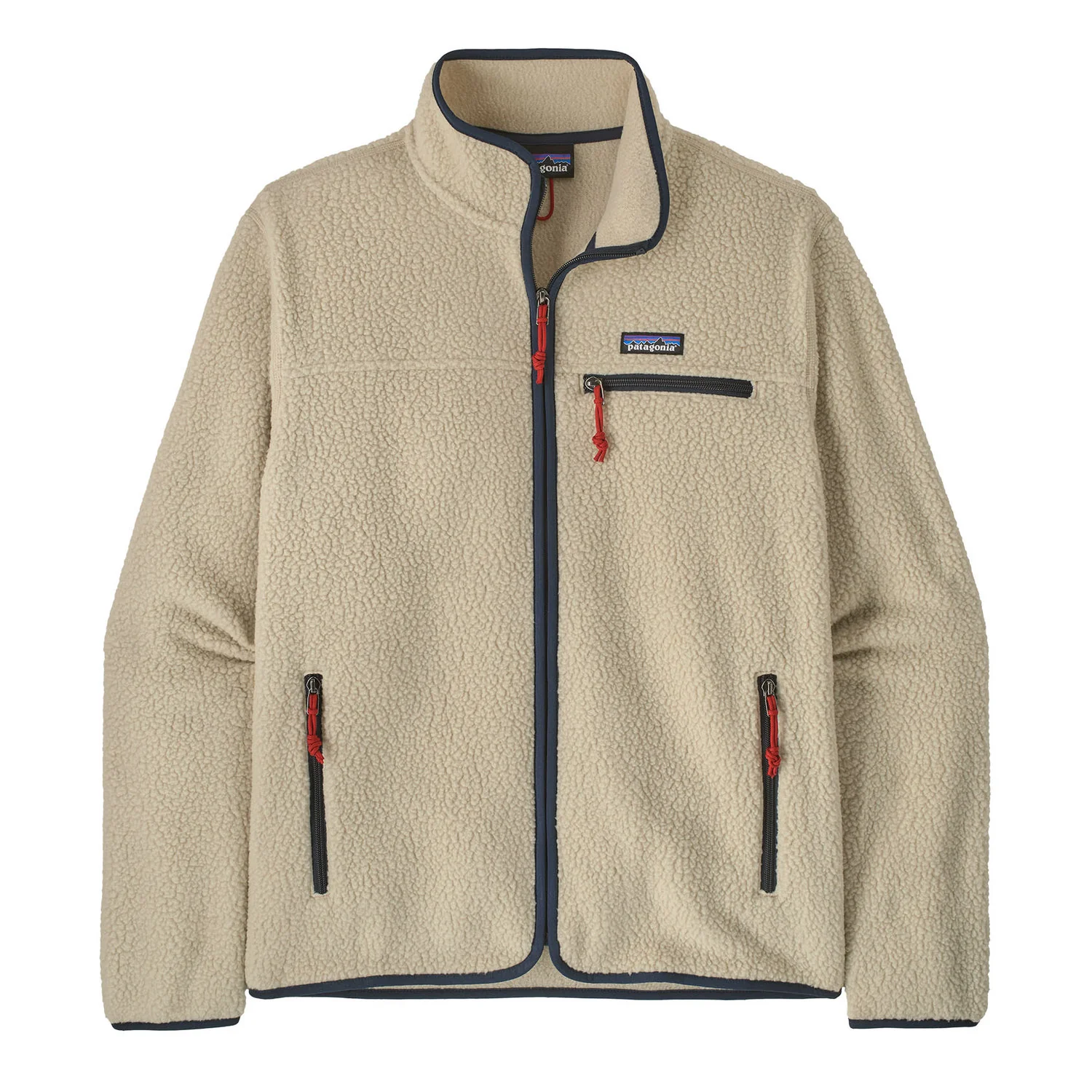 Patagonia | Polaire à Manches Longues Homme Retro Pile - Image 3