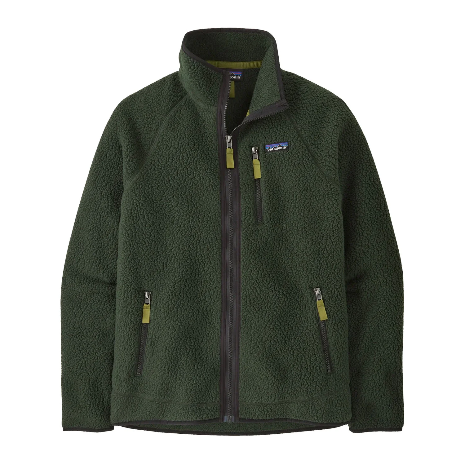 Patagonia | Polaire à Manches Longues Homme Retro Pile - Image 6