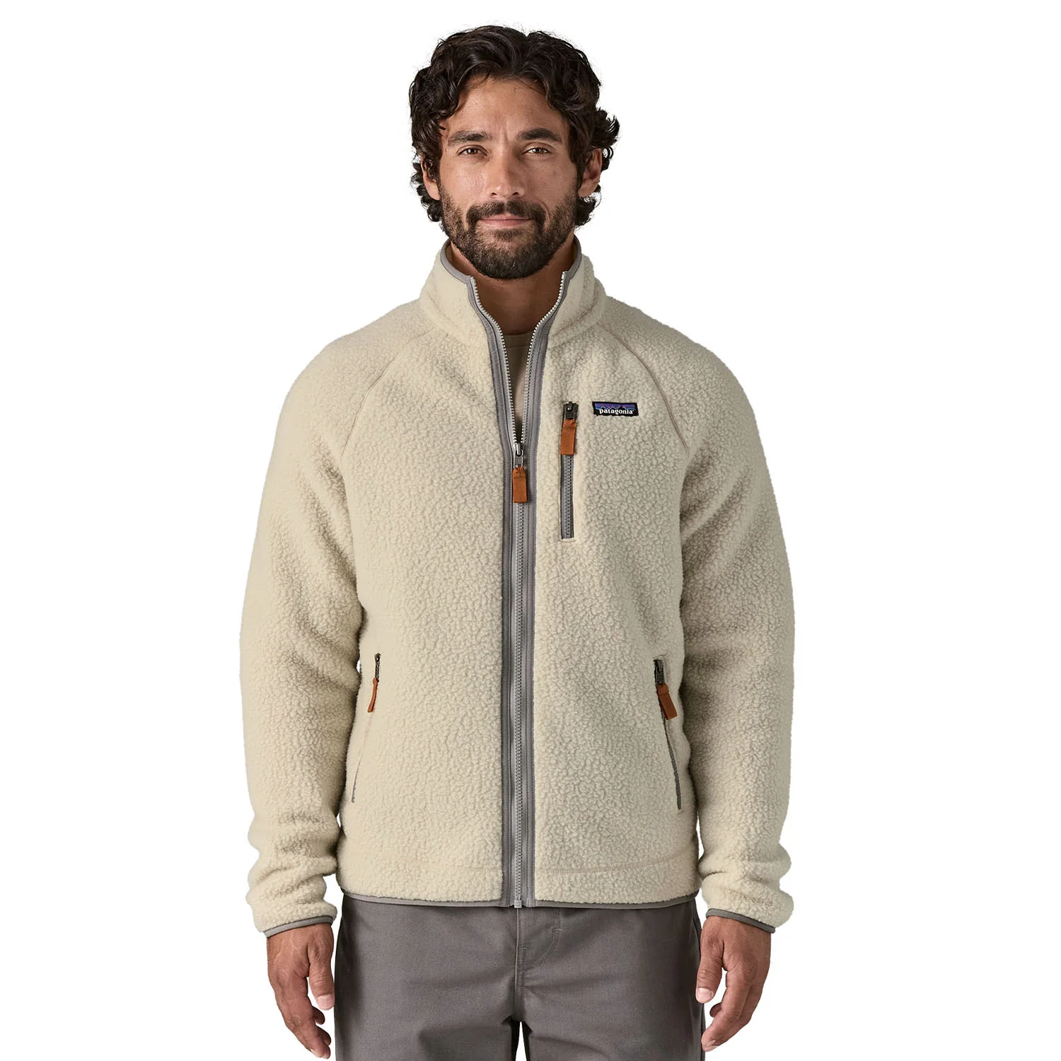 Patagonia | Polaire à Manches Longues Homme Retro Pile - Image 9