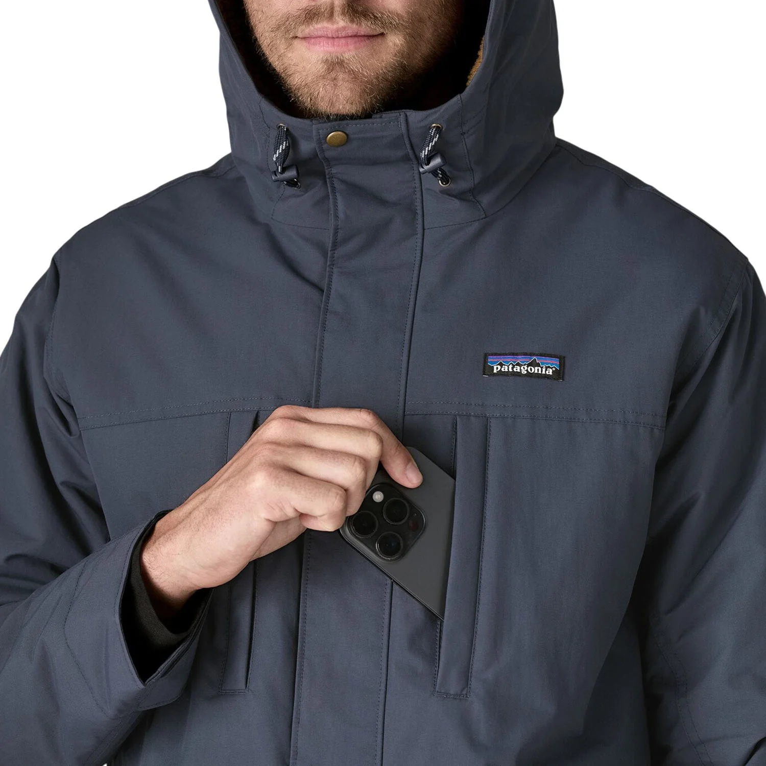 Patagonia | Parka Homme Isthmus - Image 16