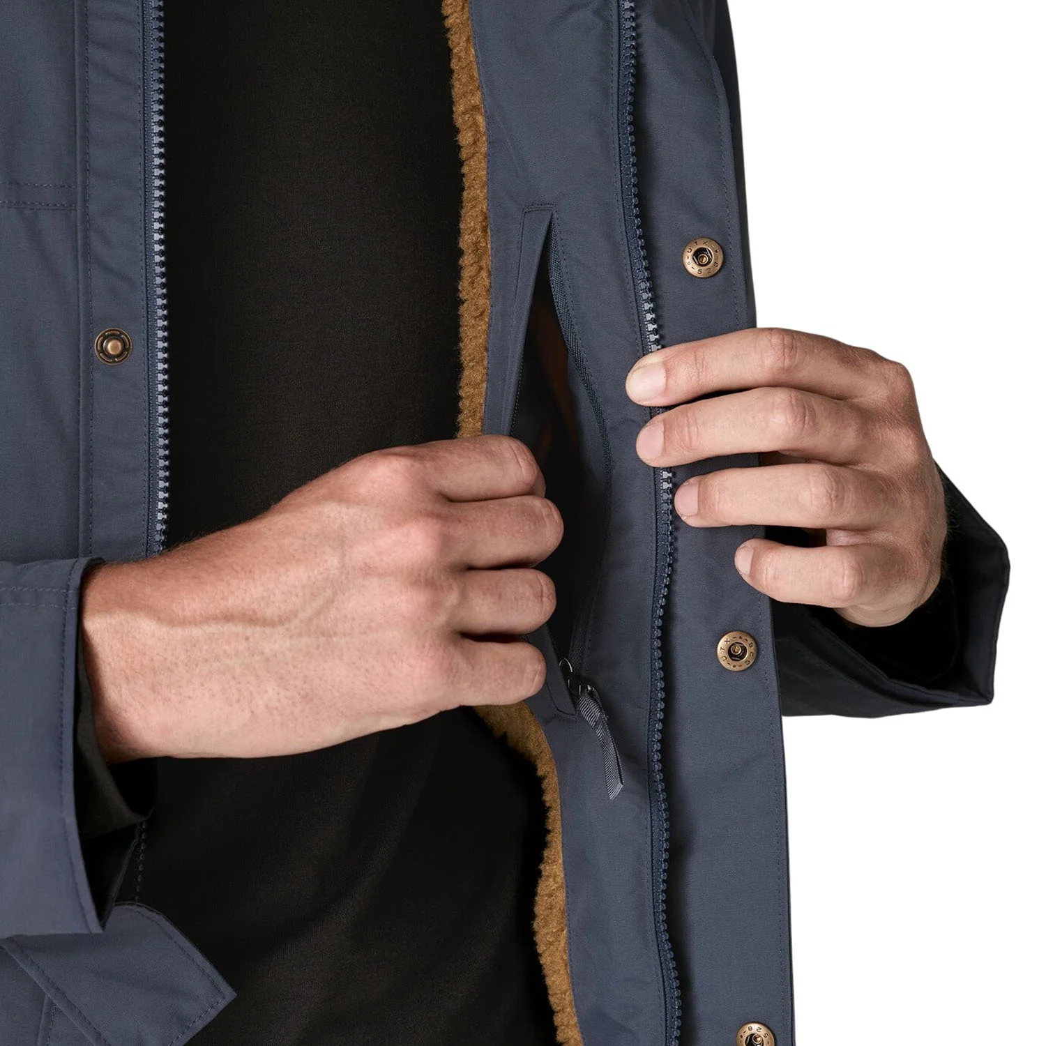 Patagonia | Parka Homme Isthmus - Image 17