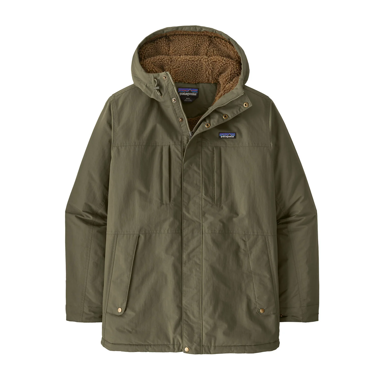 Patagonia | Parka Homme Isthmus - Image 2