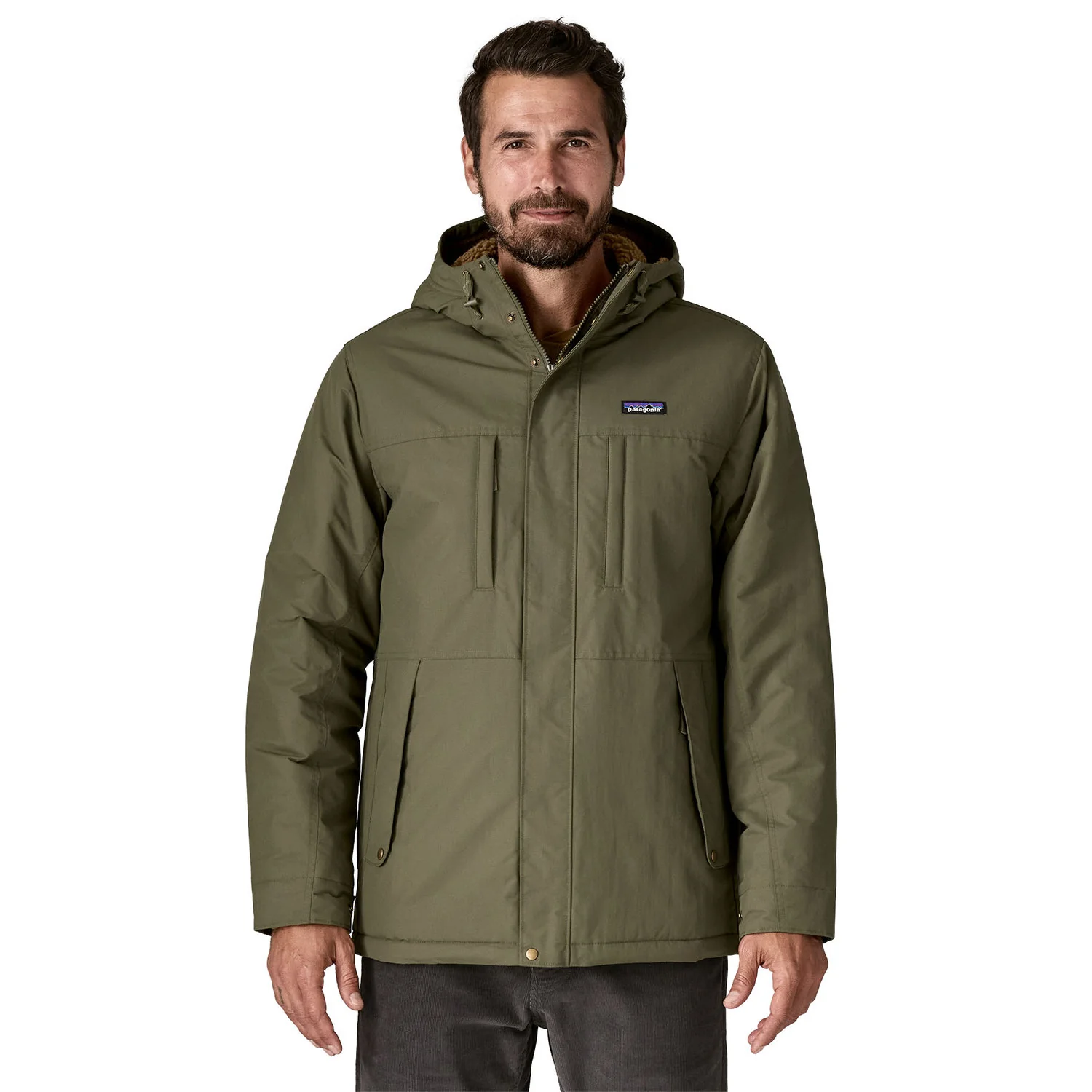 Patagonia | Parka Homme Isthmus - Image 5