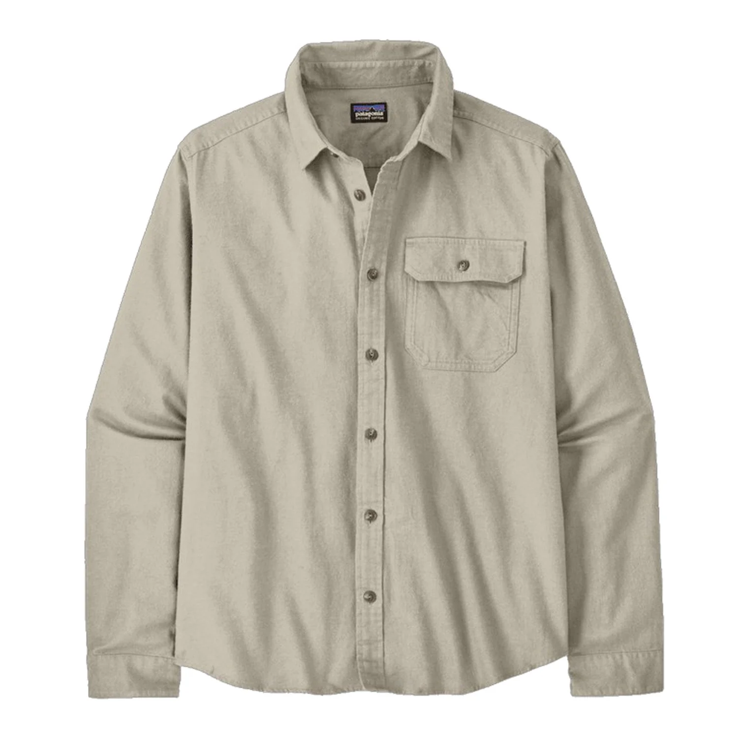 Patagonia | Chemise à Manches Longues Homme Fjord - Image 2
