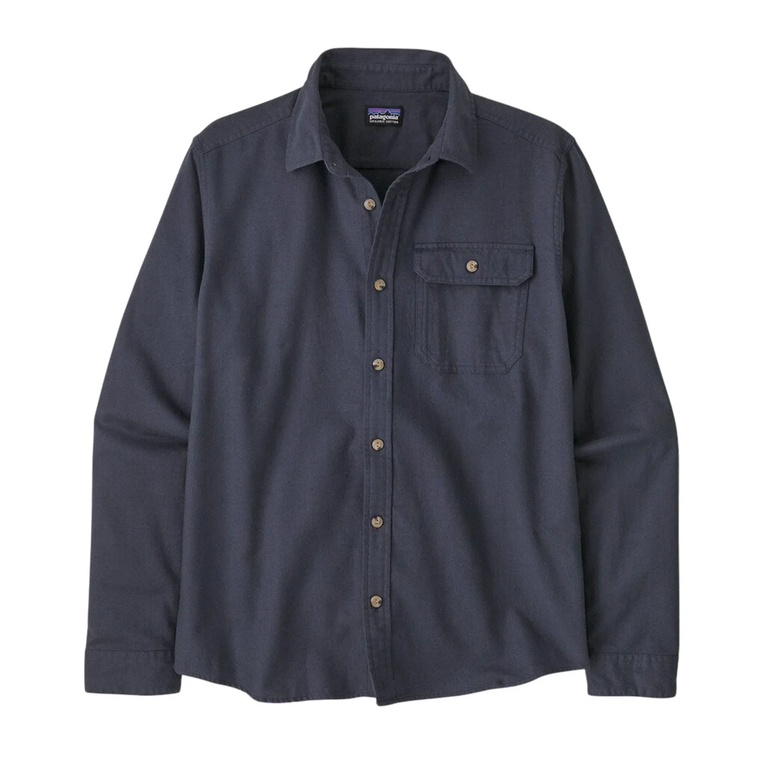 Patagonia | Chemise à Manches Longues Homme Fjord - Image 3