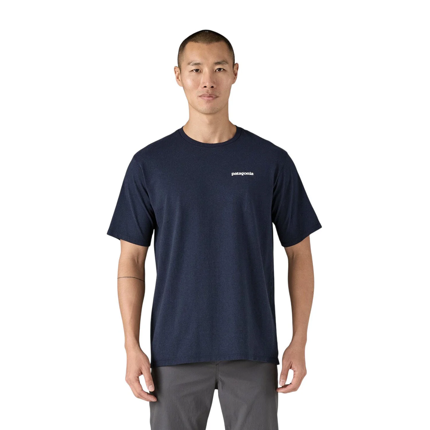 Patagonia | T-Shirt à Manches Courtes Homme P-6 Logo Responsibili-Tee® - Image 21
