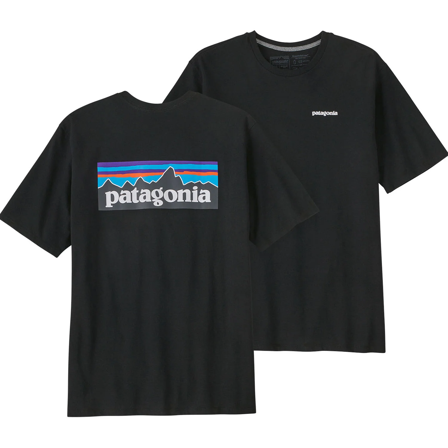 Patagonia | T-Shirt à Manches Courtes Homme P-6 Logo Responsibili-Tee® - Image 6