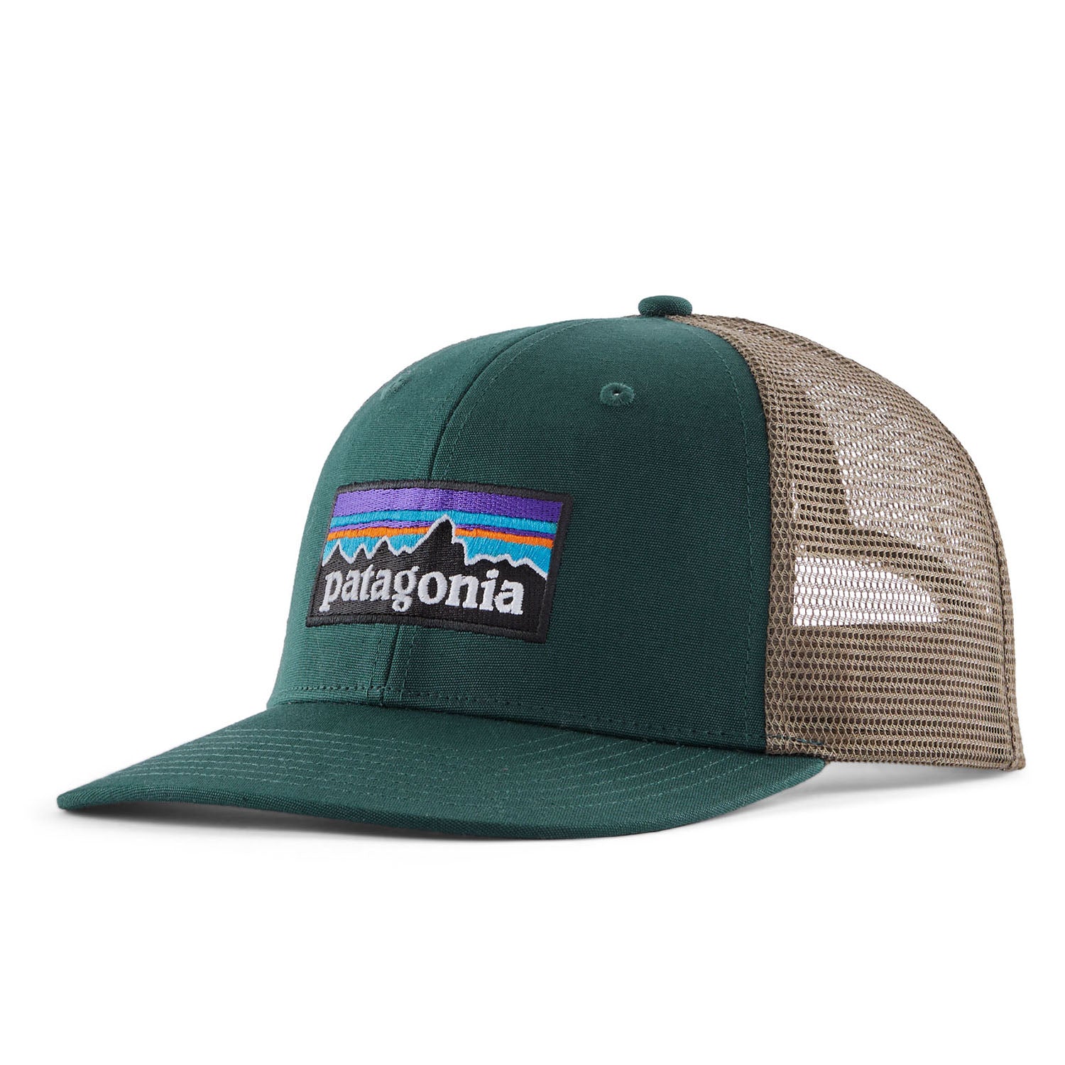 Patagonia | Casquette Trucker Unisexe P-6 Logo - Image 3