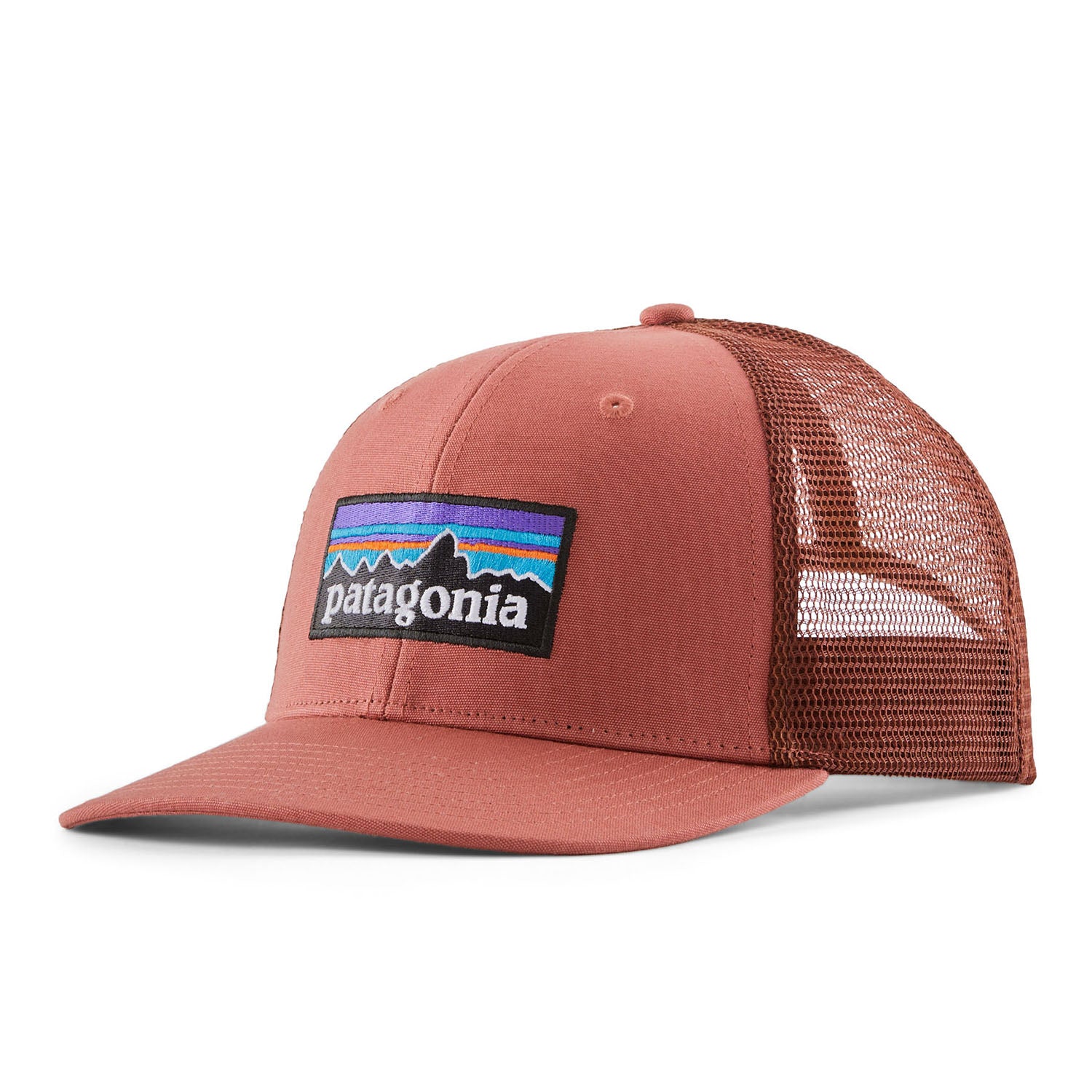 Patagonia | Casquette Trucker Unisexe P-6 Logo - Image 4