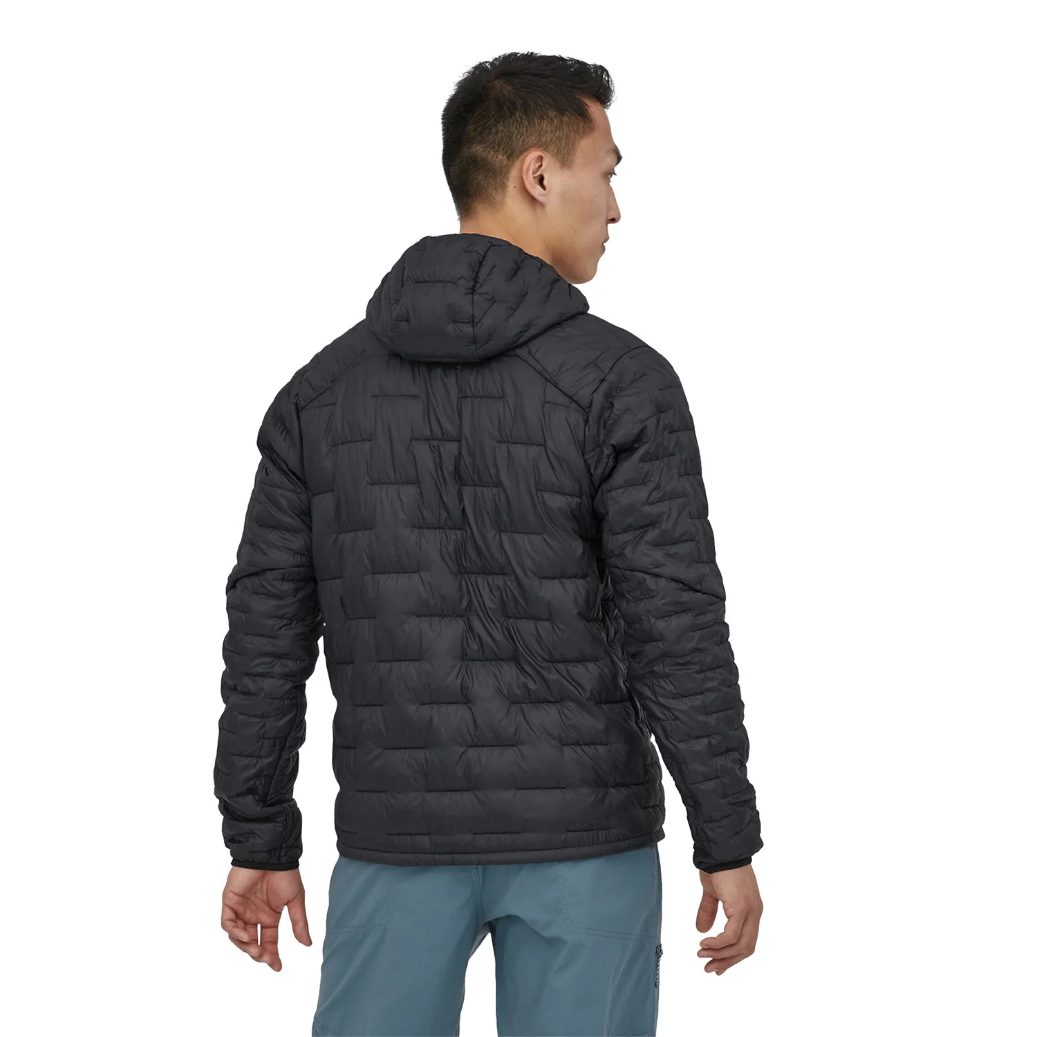 Patagonia | Doudoune à capuche Men's Micro Puff Hoody - Image 3