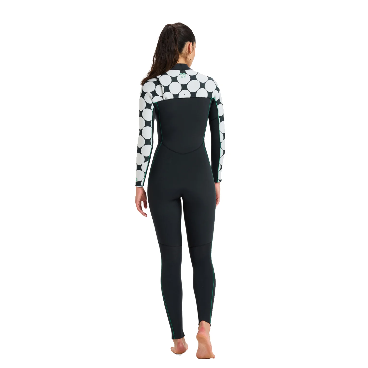 Roxy | Combinaison Intégrale Femme Rise Natural Front Zip - 4/3mm - Image 3