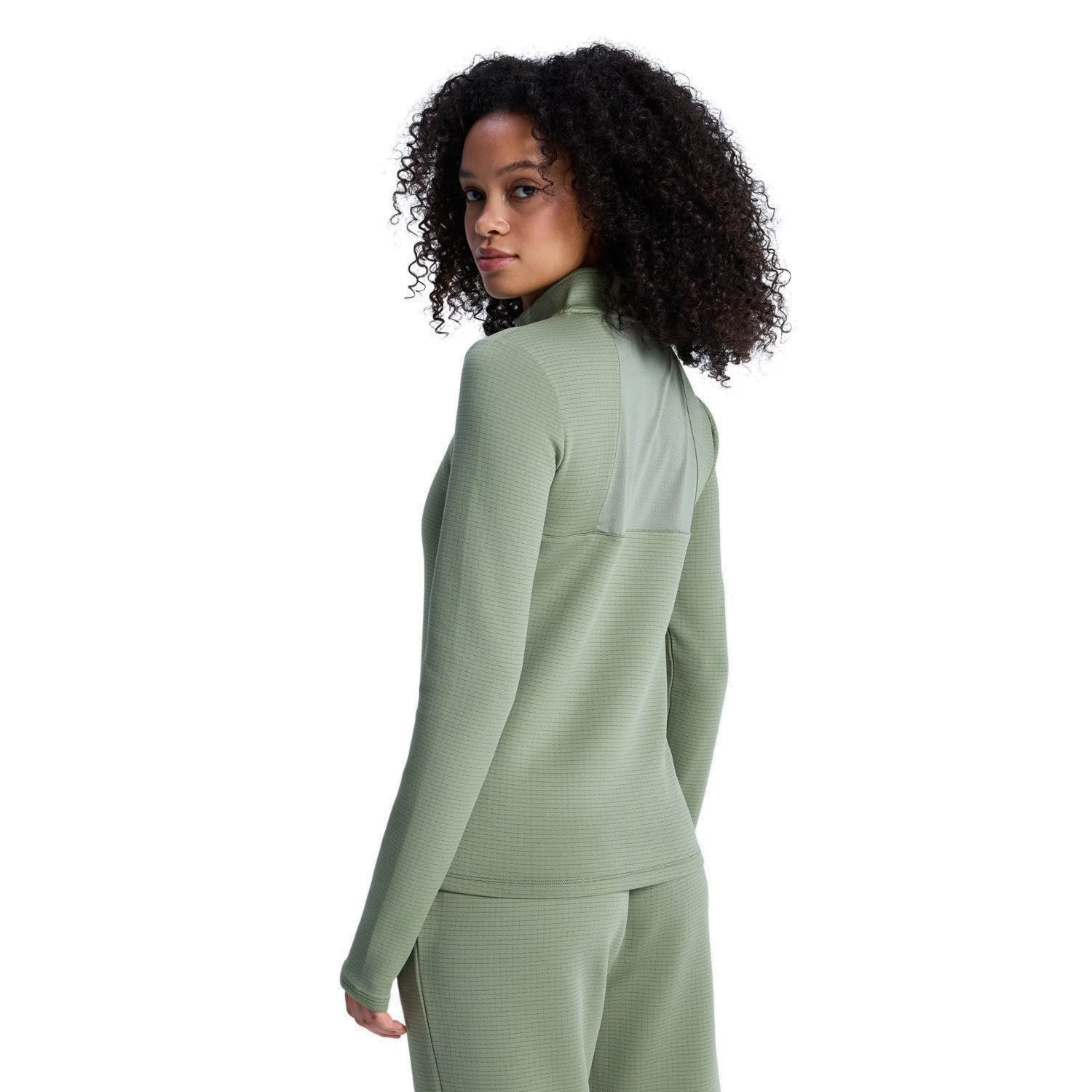 Roxy | Sweat-Shirt Zippé Femme Boundless Spirit Tech - Image 3