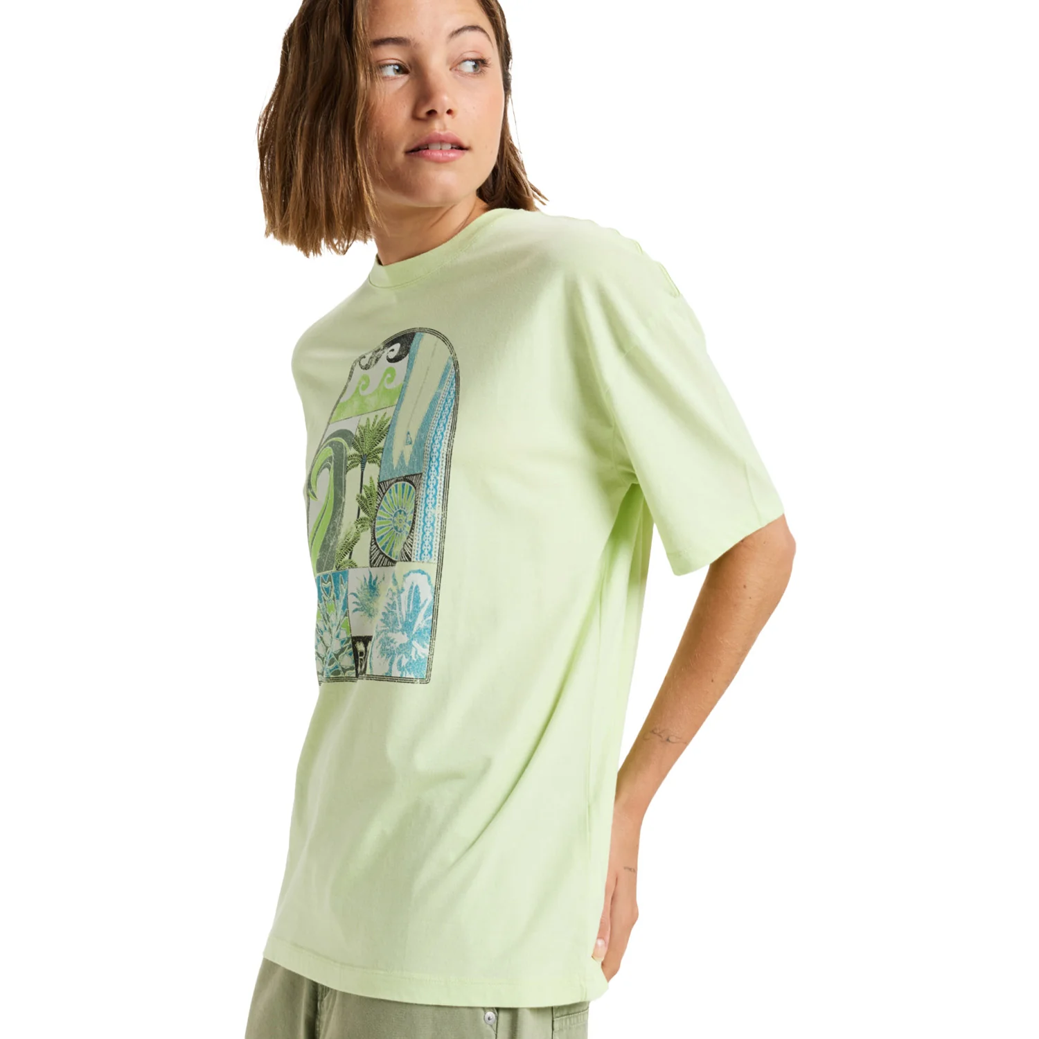 Roxy | T-Shirt à Manches Courtes Femme Dreamers - Image 11