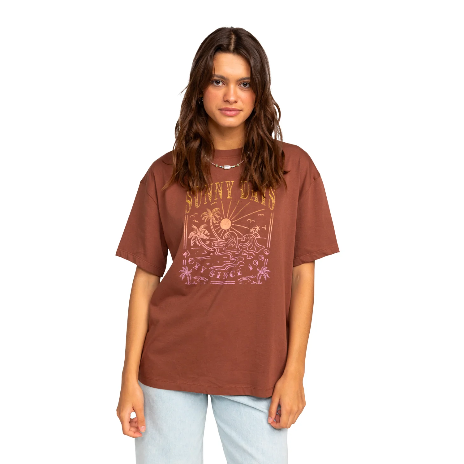 Roxy | T-Shirt à Manches Courtes Femme Dreamers - Image 5