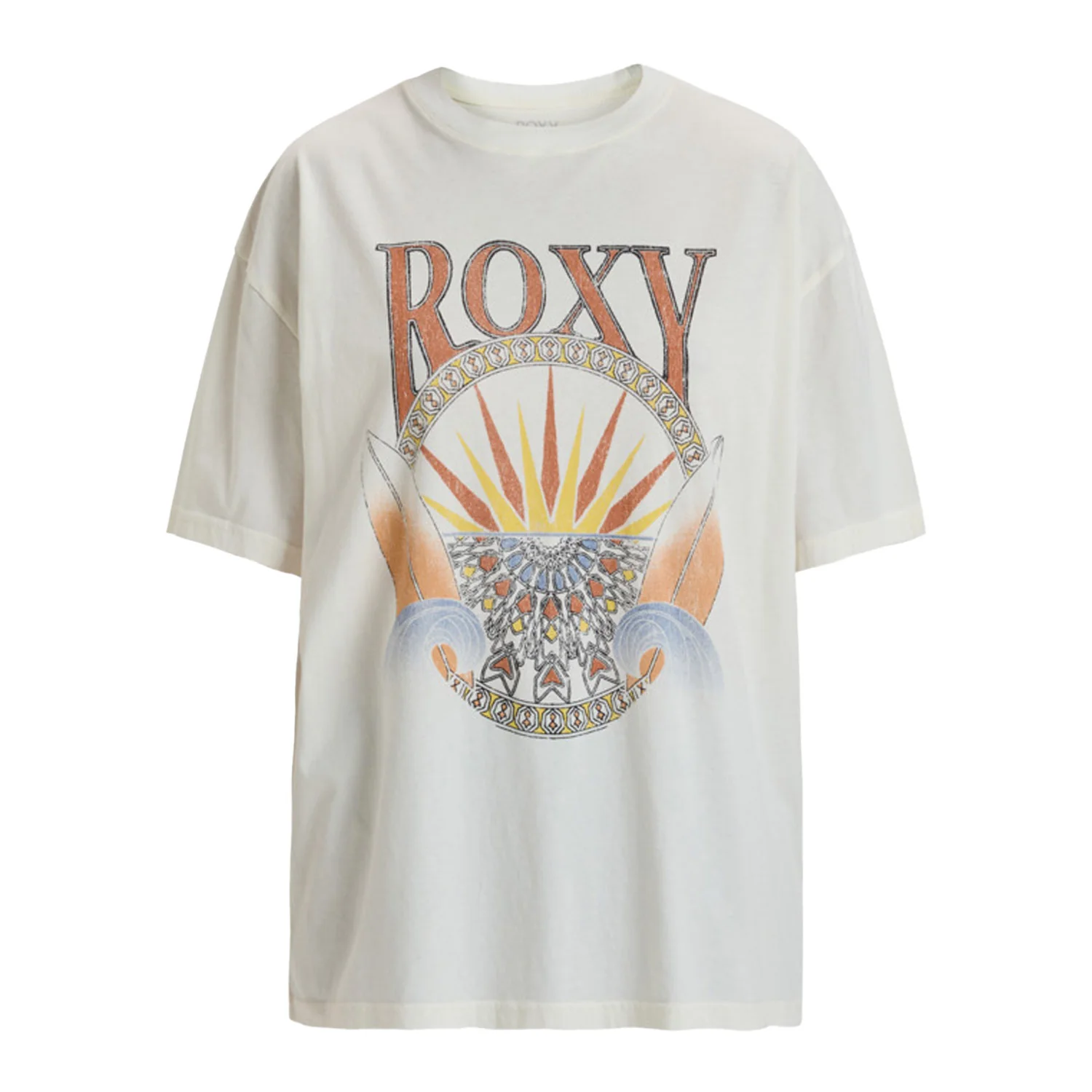 Roxy | T-Shirt à Manches Courtes Femme Dreamers - Image 9