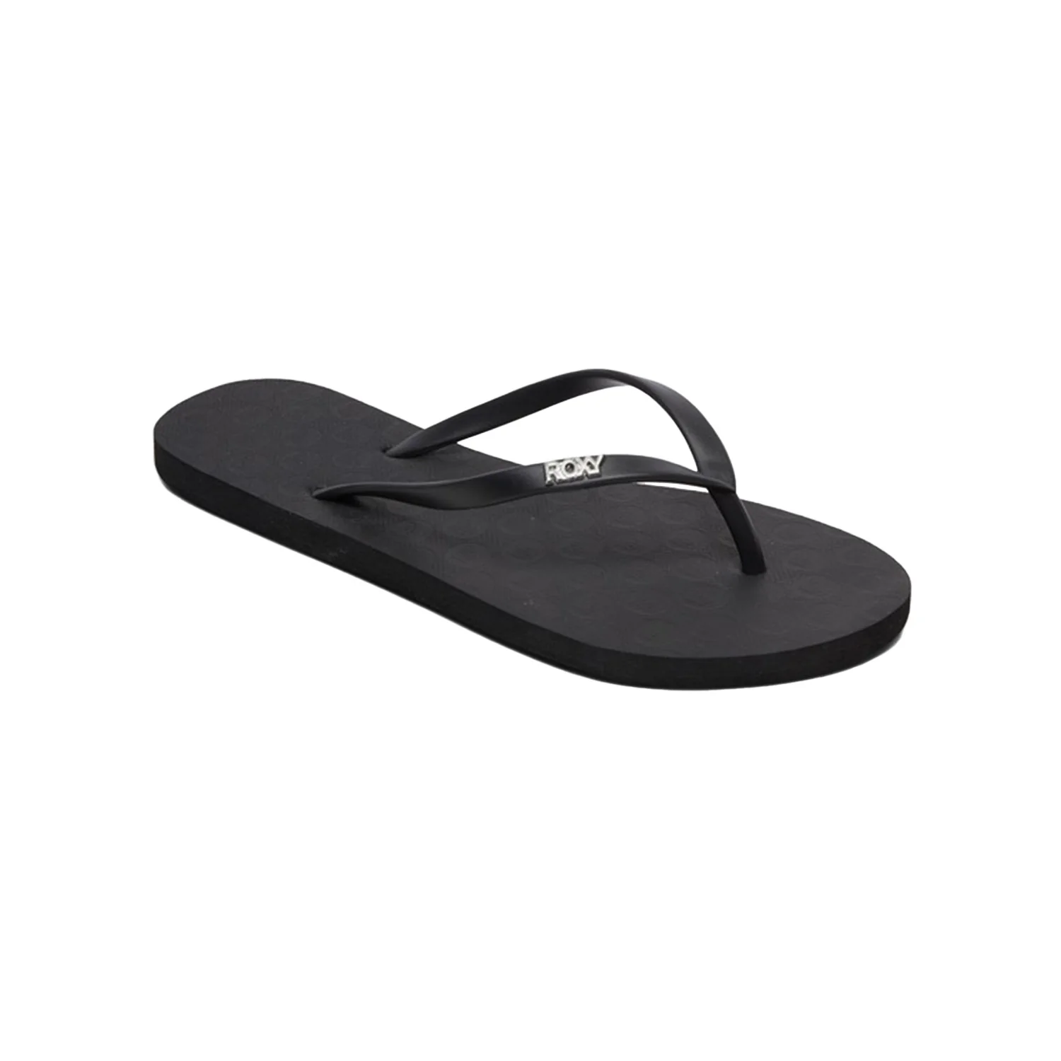 Roxy | Tongs Viva - Black Smooth - Image 2