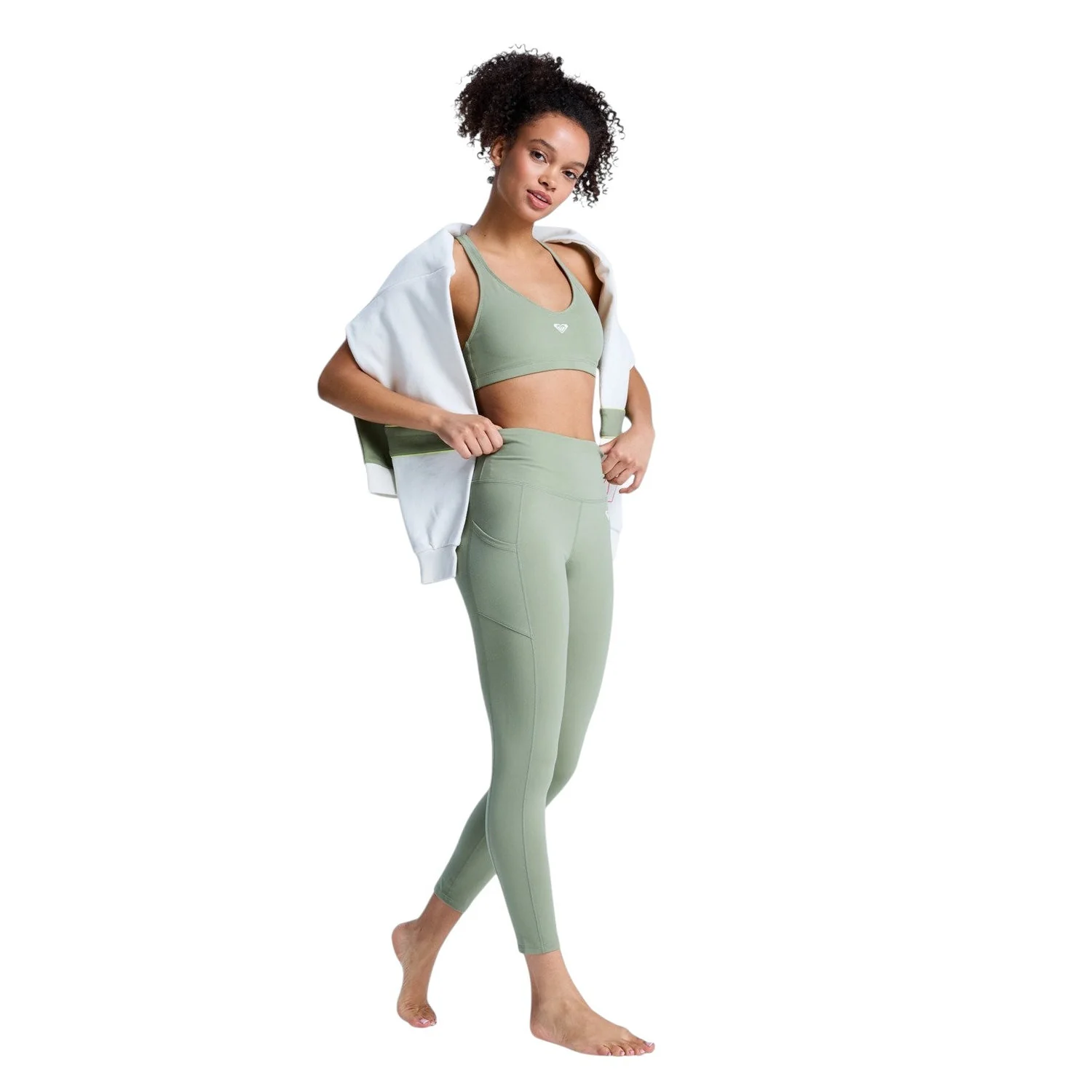 Roxy | Pantalon Femme Heart Into Ankle - Image 16